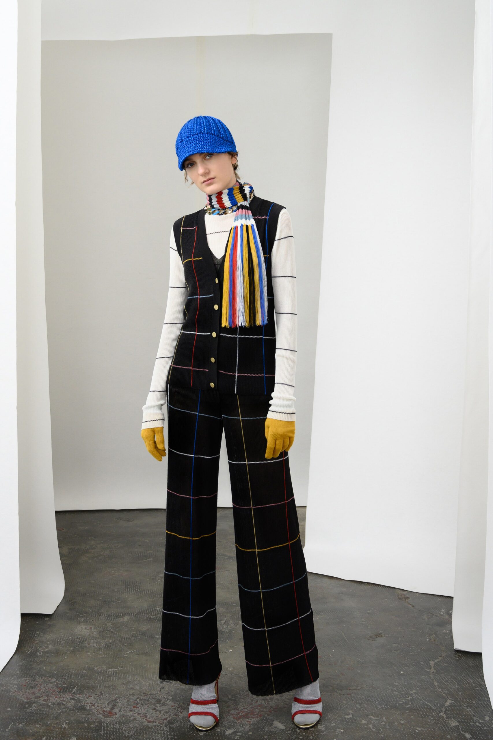 Missoni F/W 19 Look 25