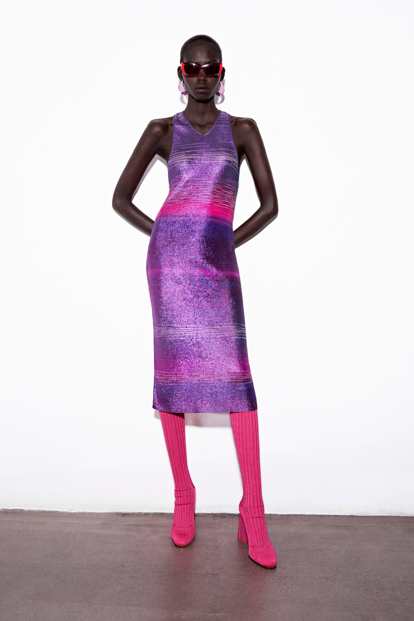 Missoni F/W 23 Look 25