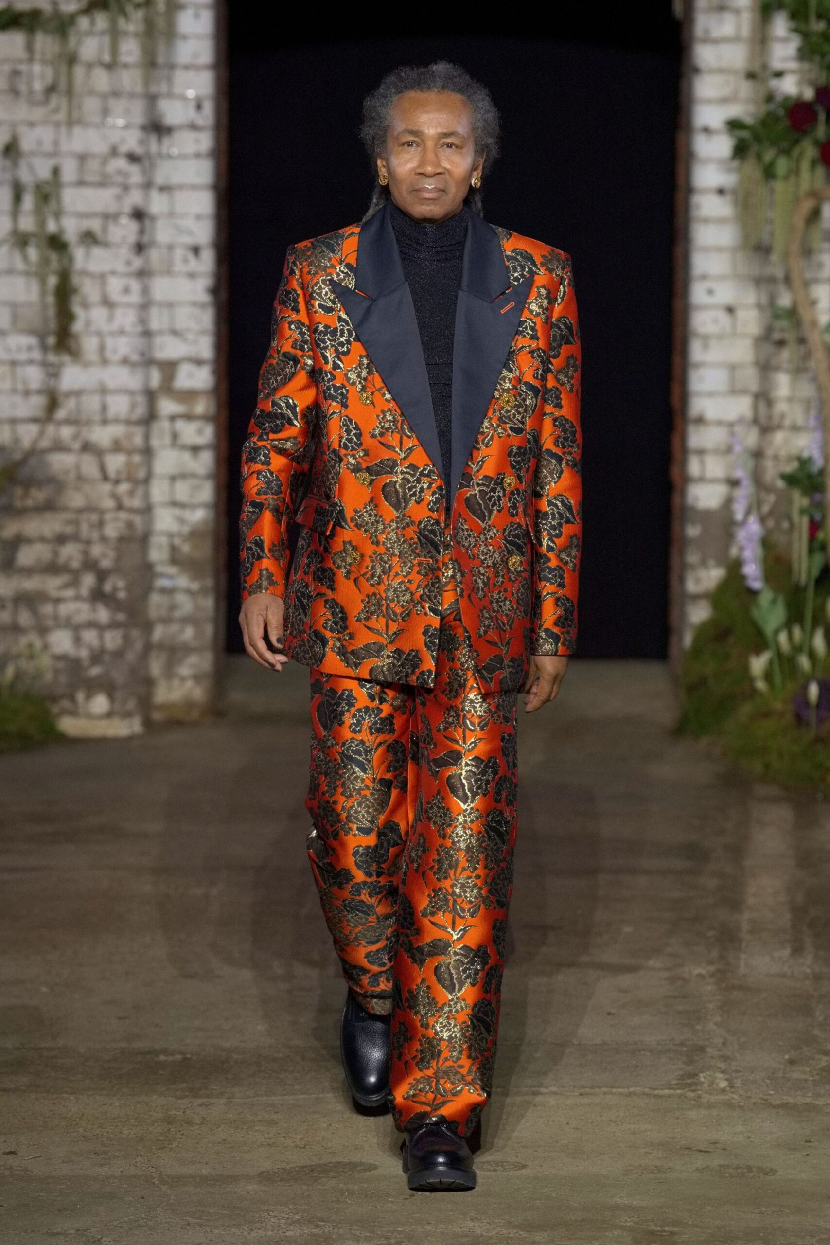Mithridate F/W 22 Look 25
