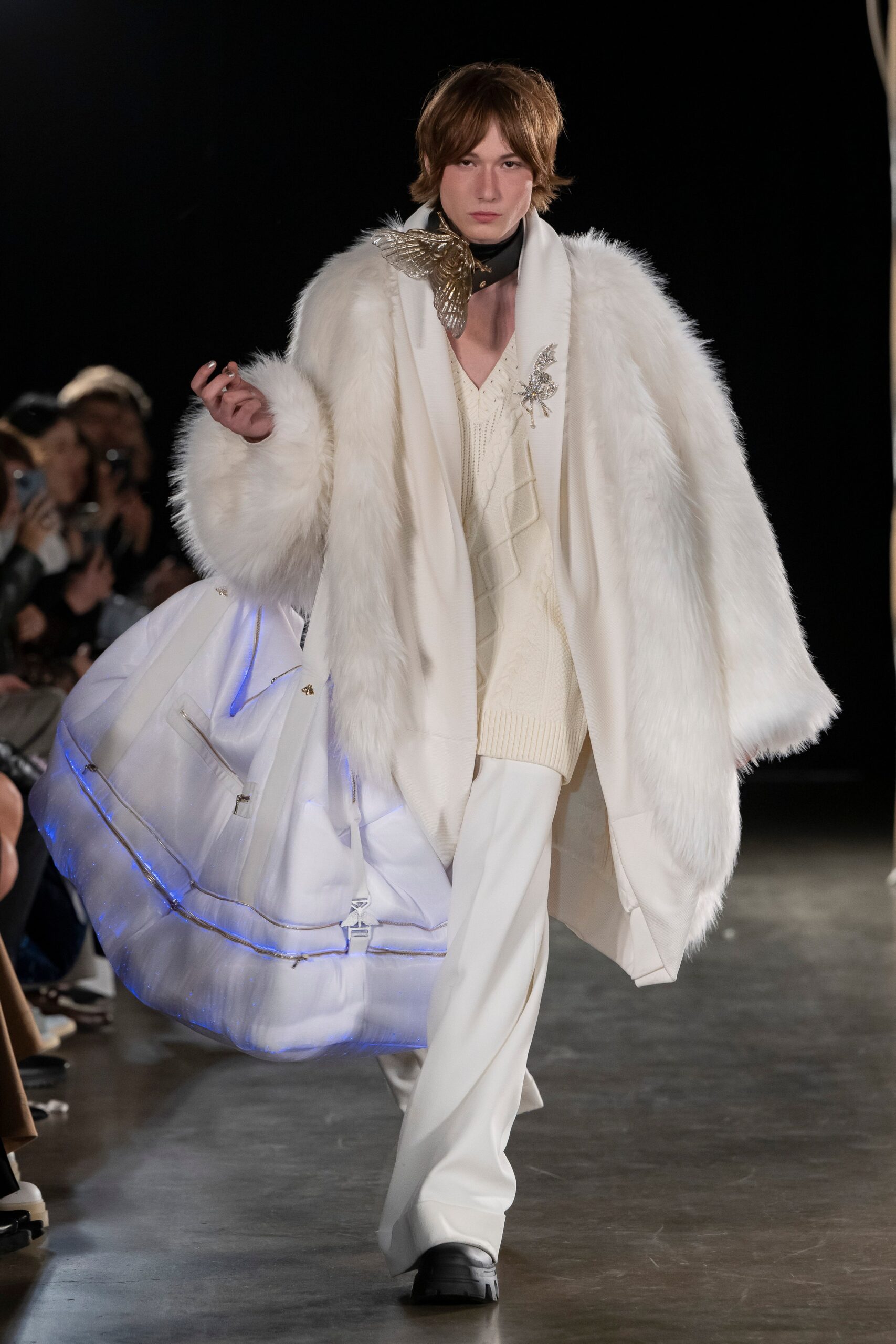 Mithridate F/W 23 Look 25