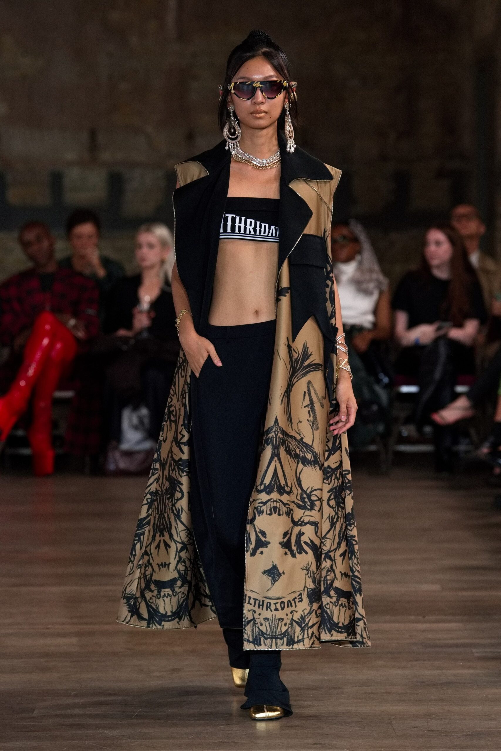 Mithridate S/S 23 Look 25