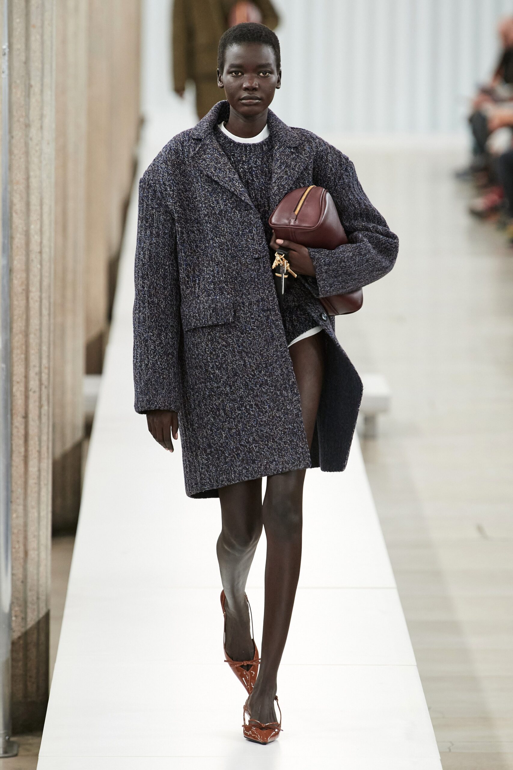 Miu Miu F/W 23 Look 25