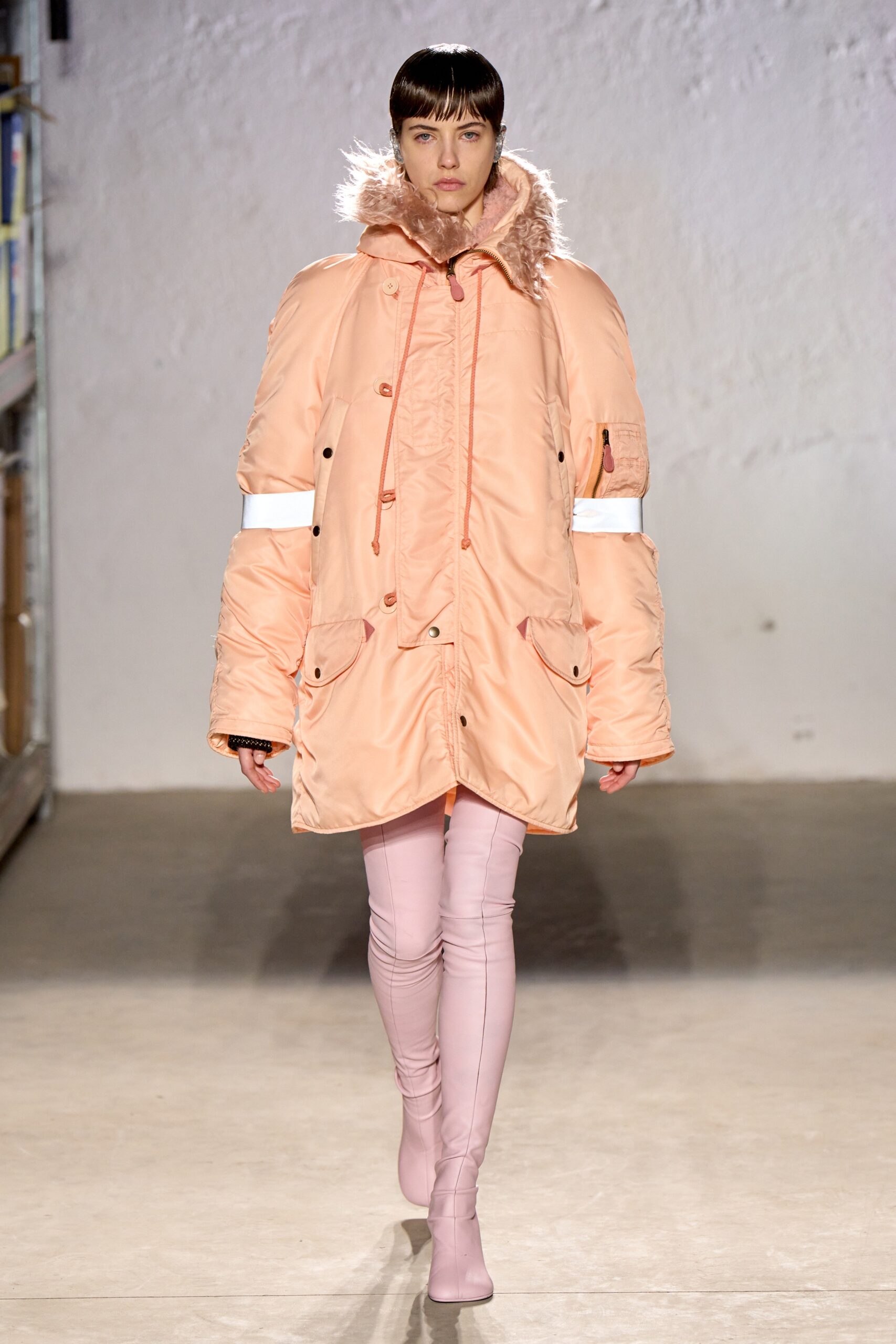 MM6 Maison Margiela F/W 22 Menswear Look 25