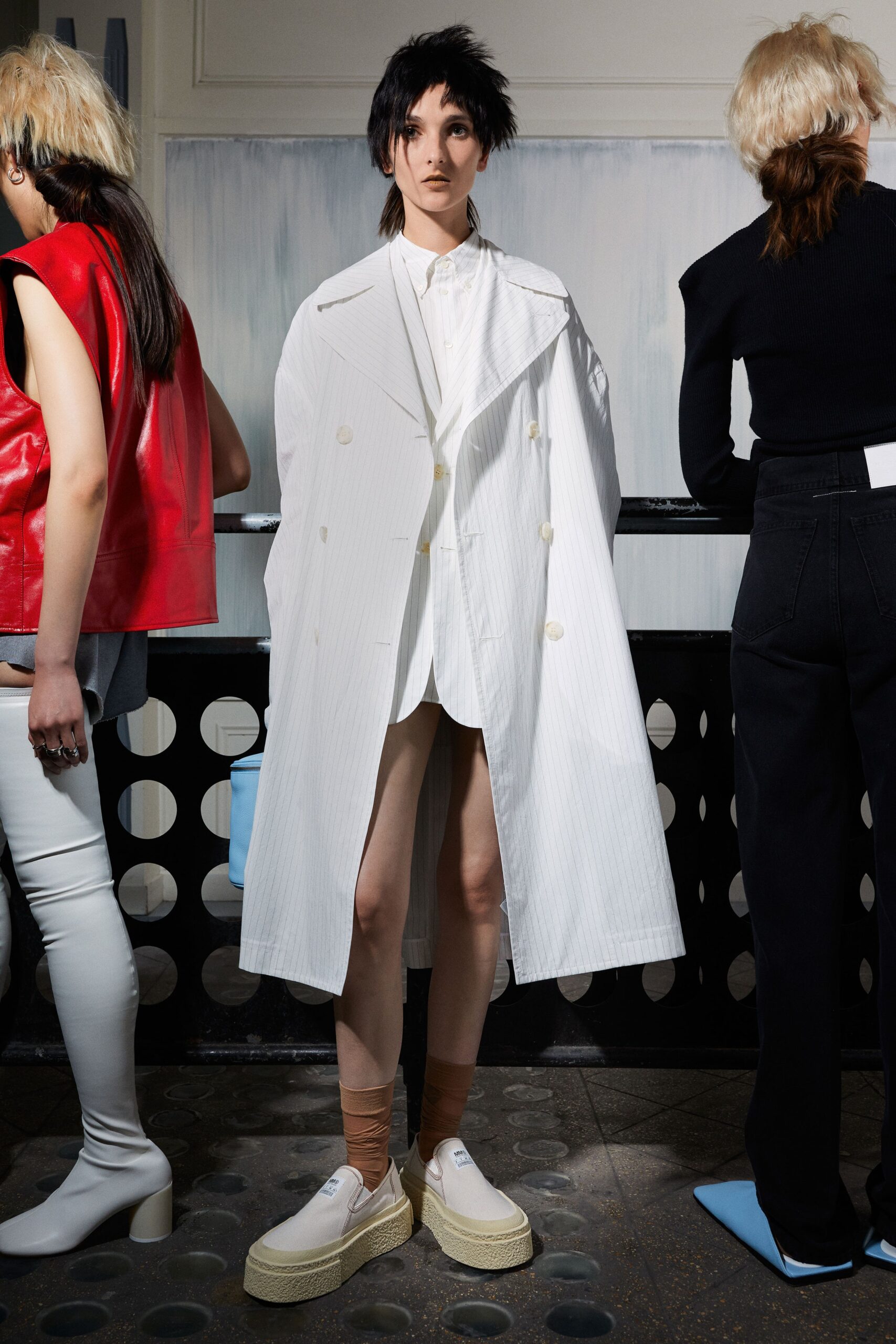 MM6 Maison Margiela Resort 23 Look 25
