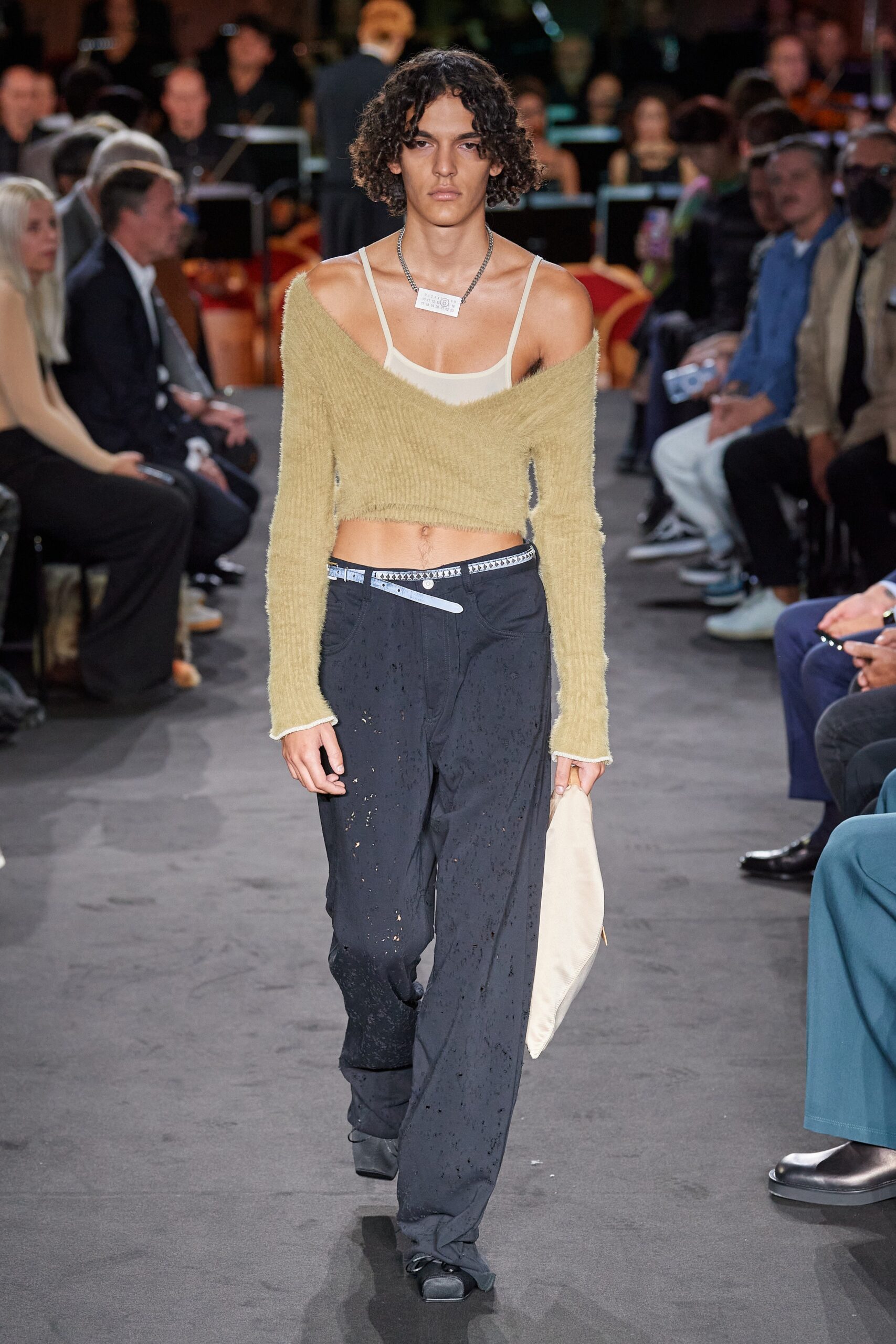 MM6 Maison Margiela S/S 23 Look 25