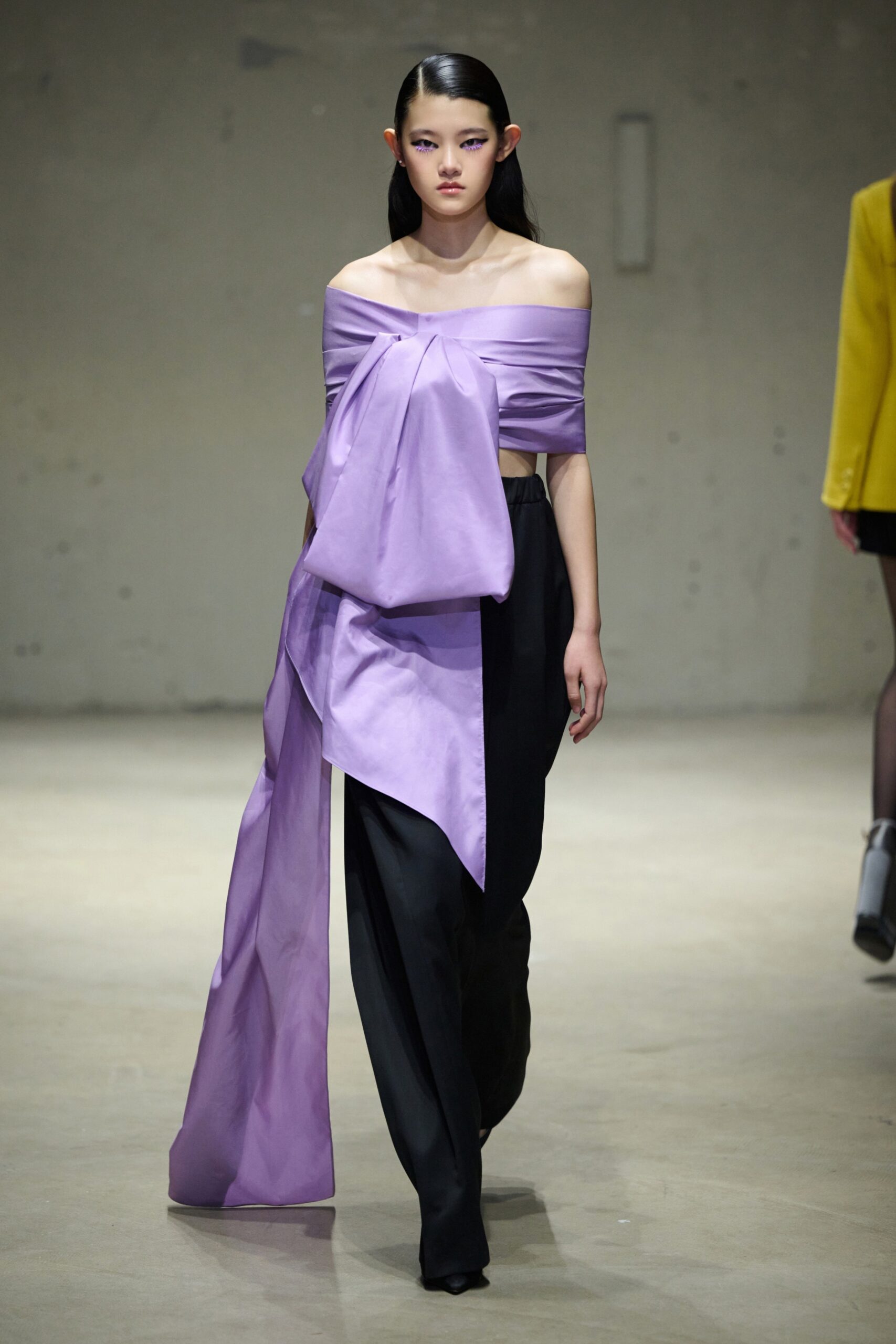 Ming Ma Shanghai F/W 23 Look 25