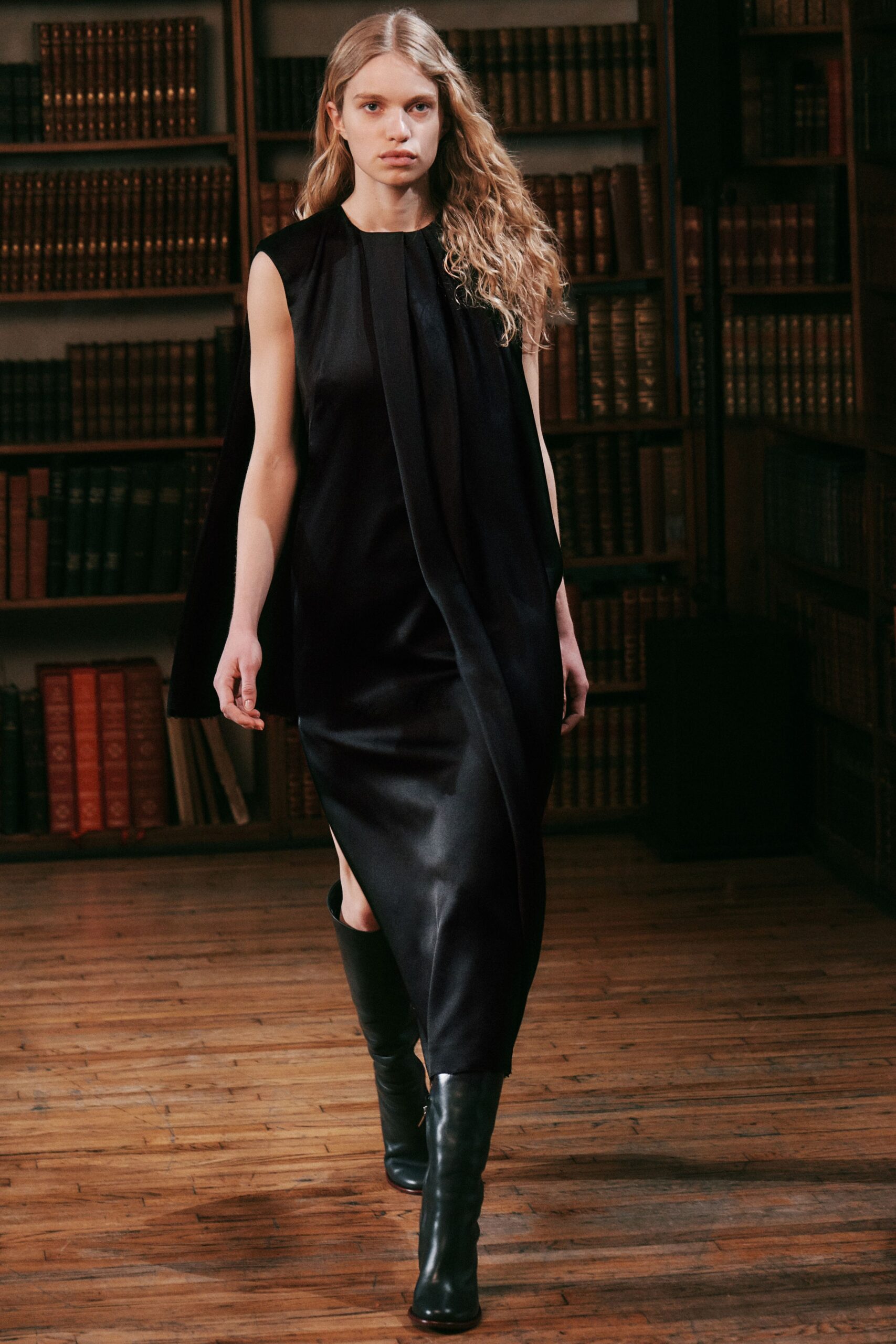 Marina Moscone F/W 19 Look 26