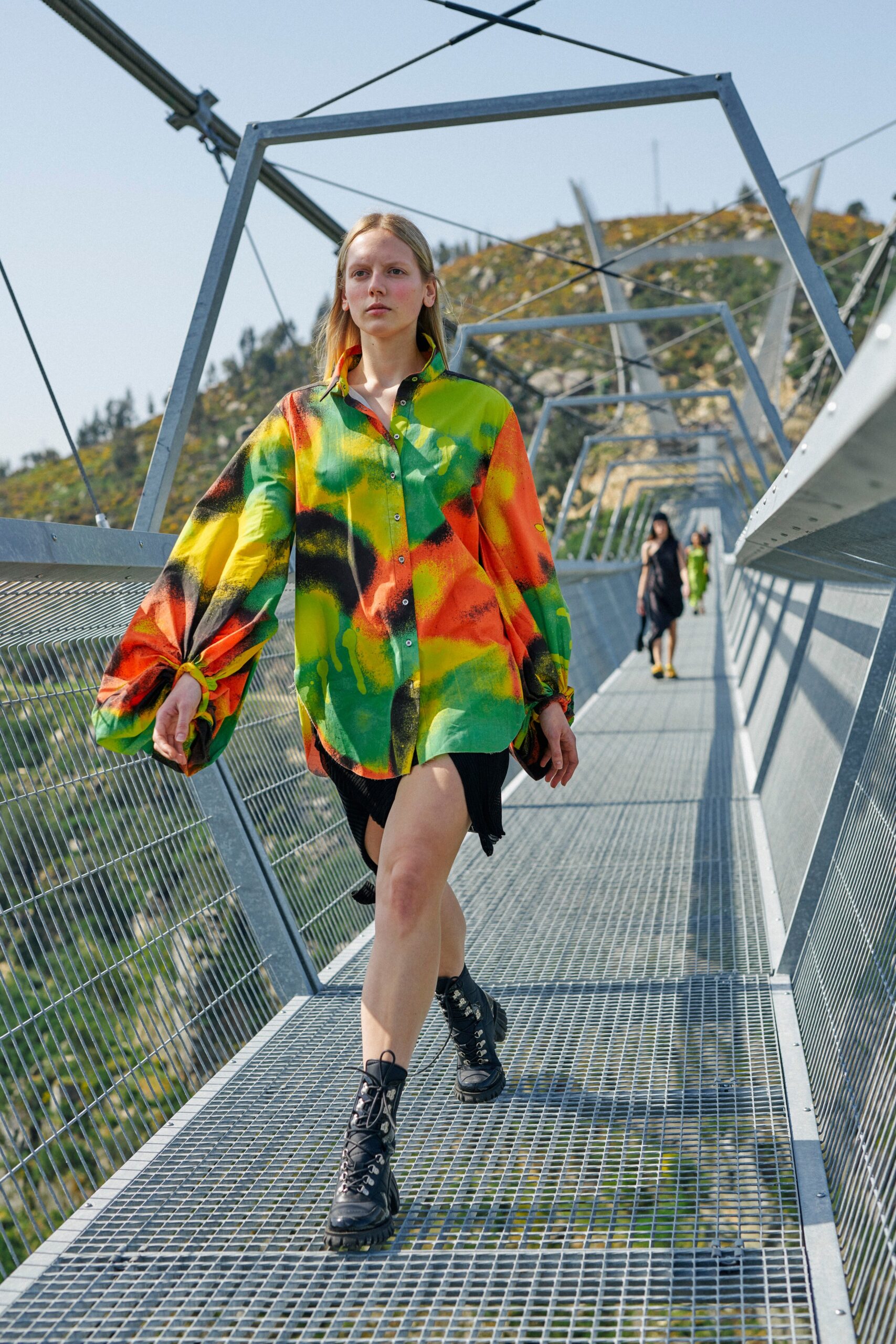 Marques’Almeida F/W 21 Look 26