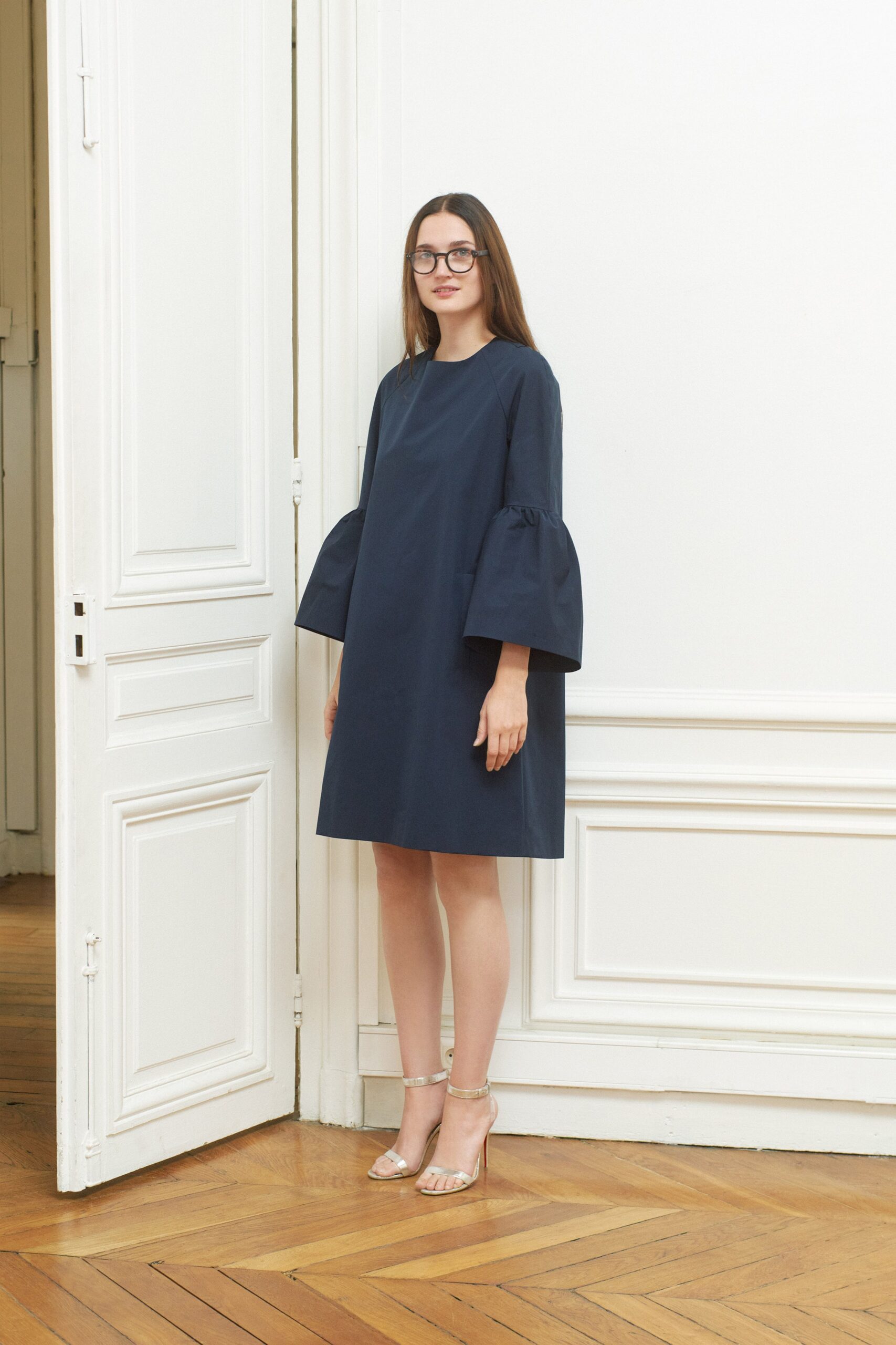 Martin Grant S/S 21 Look 26