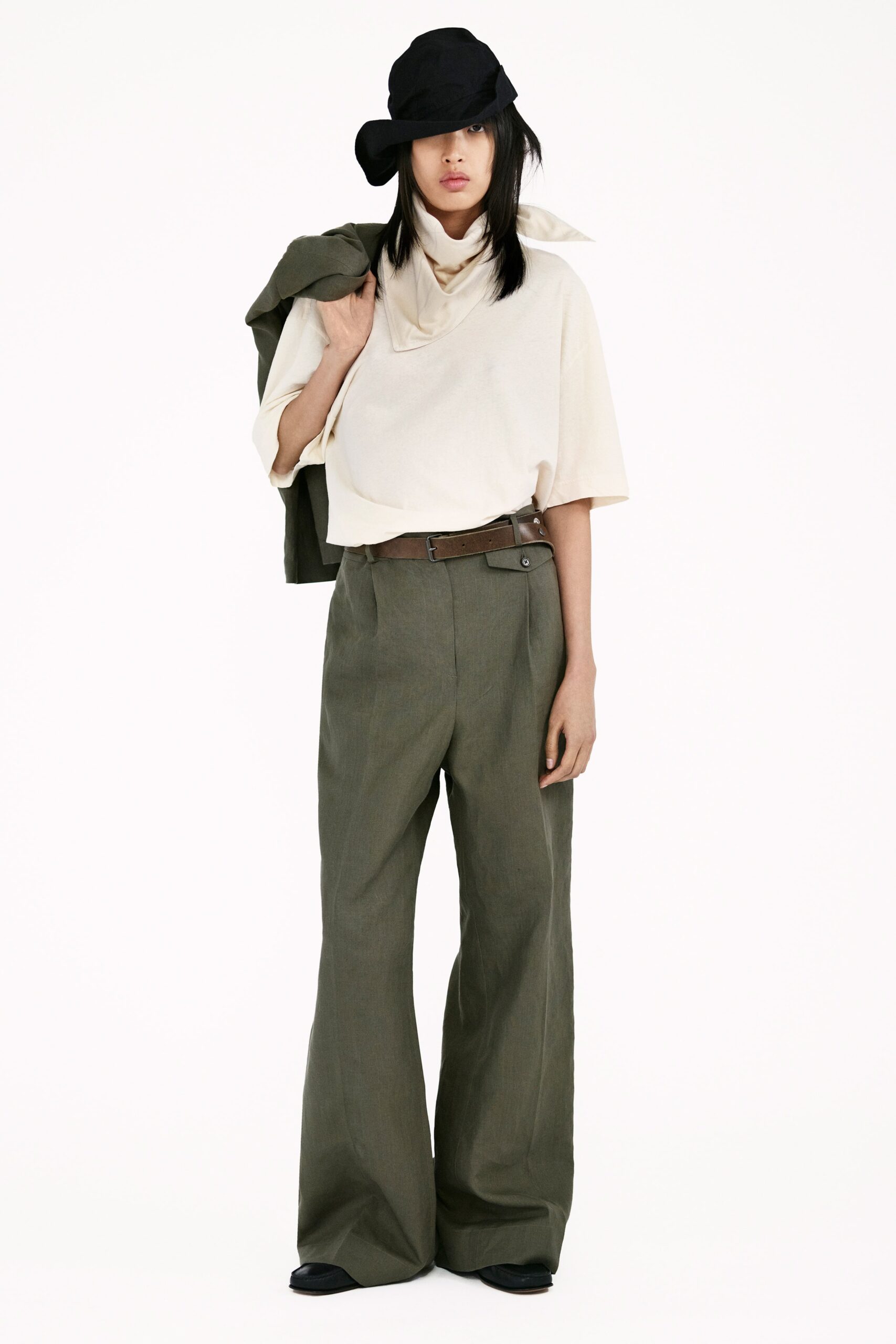 Margaret Howell S/S 22 Look 26