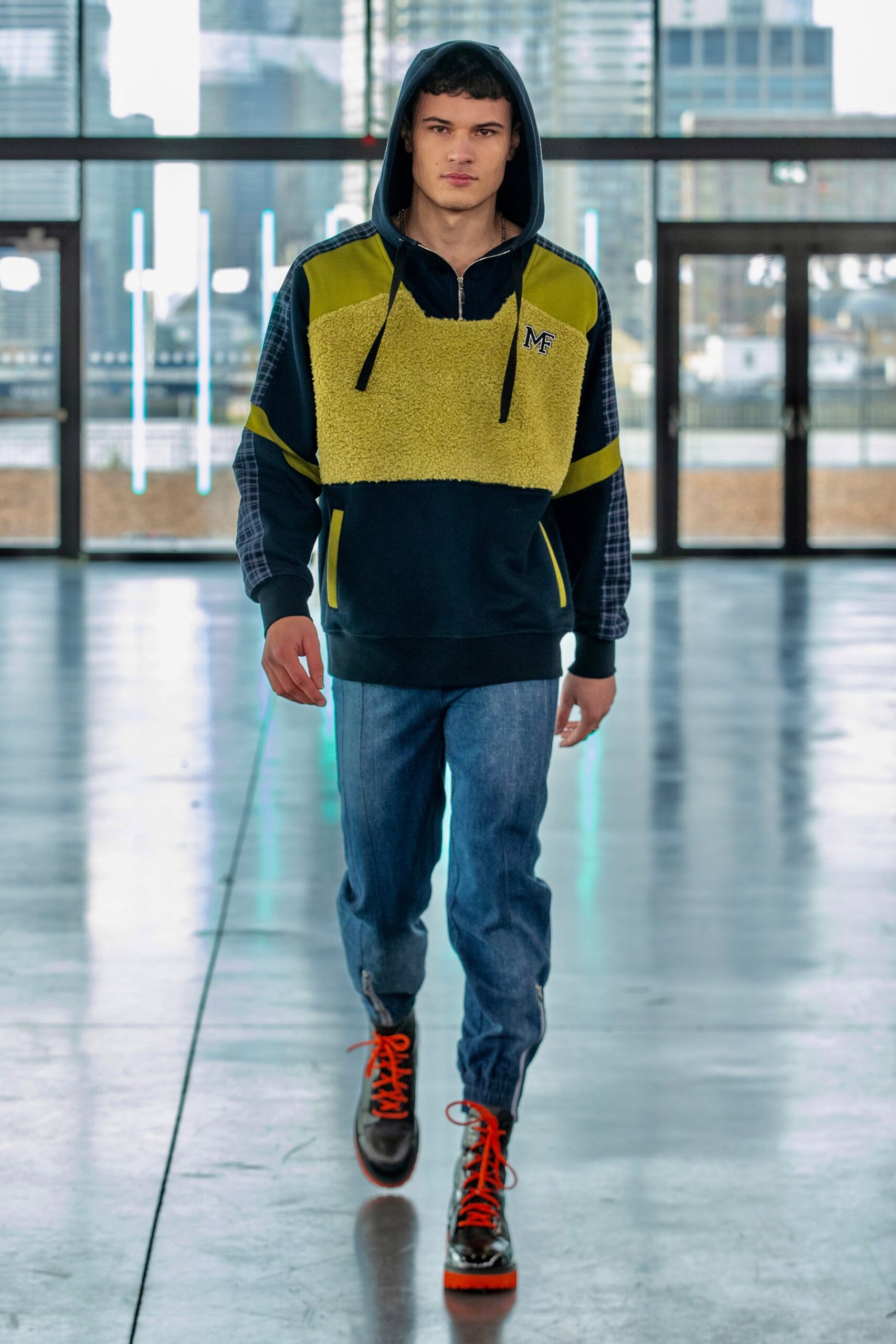 Mark Fast F/W 21 Look 24