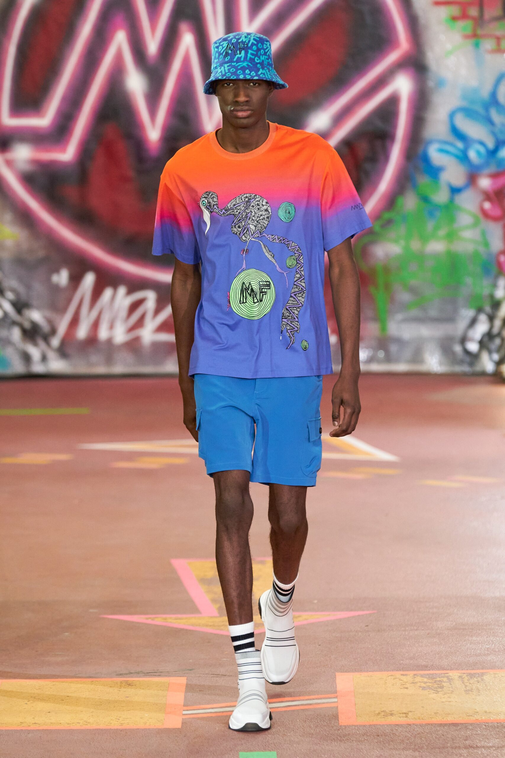Mark Fast S/S 22 Look 26