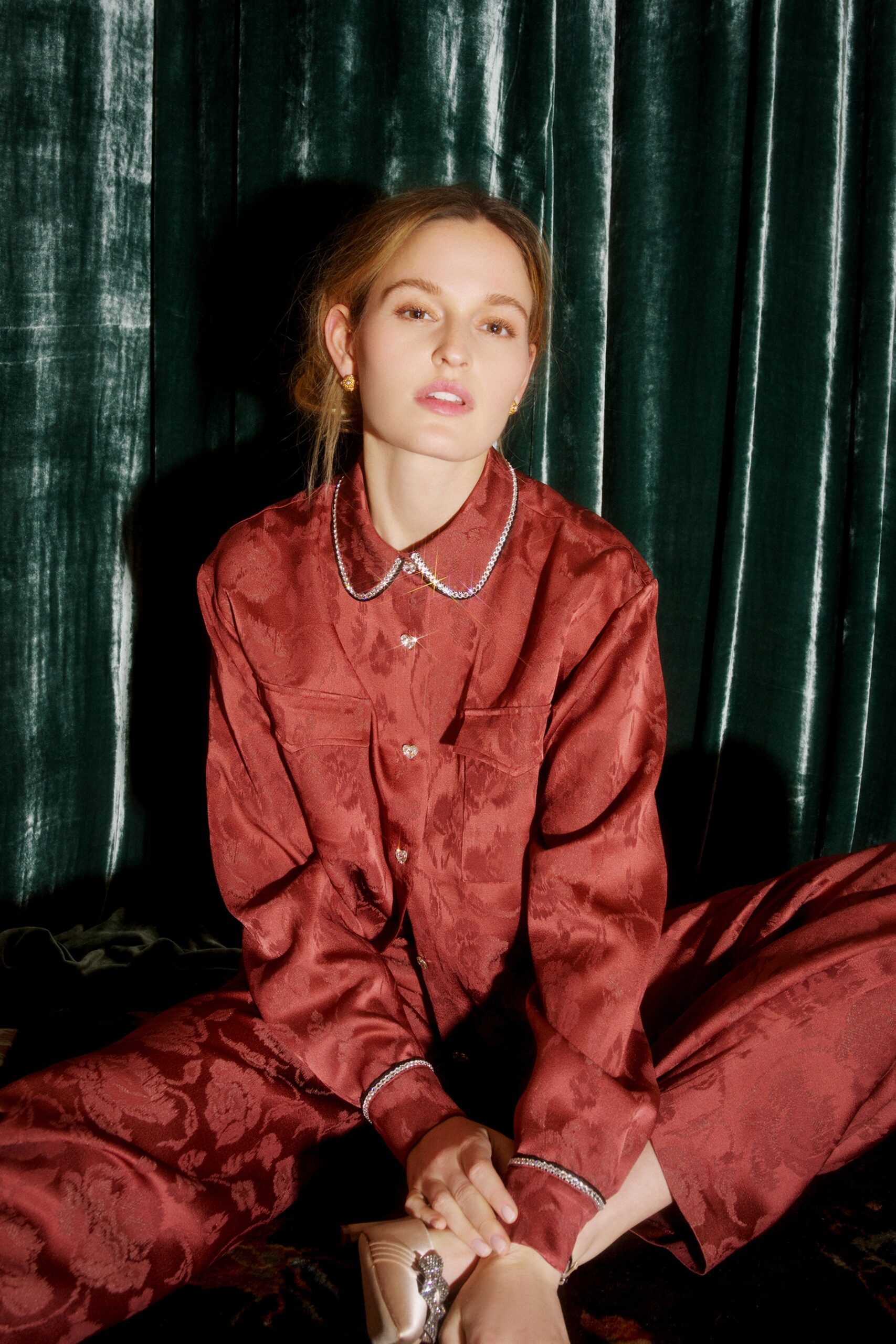 Markarian F/W 21 Look 26