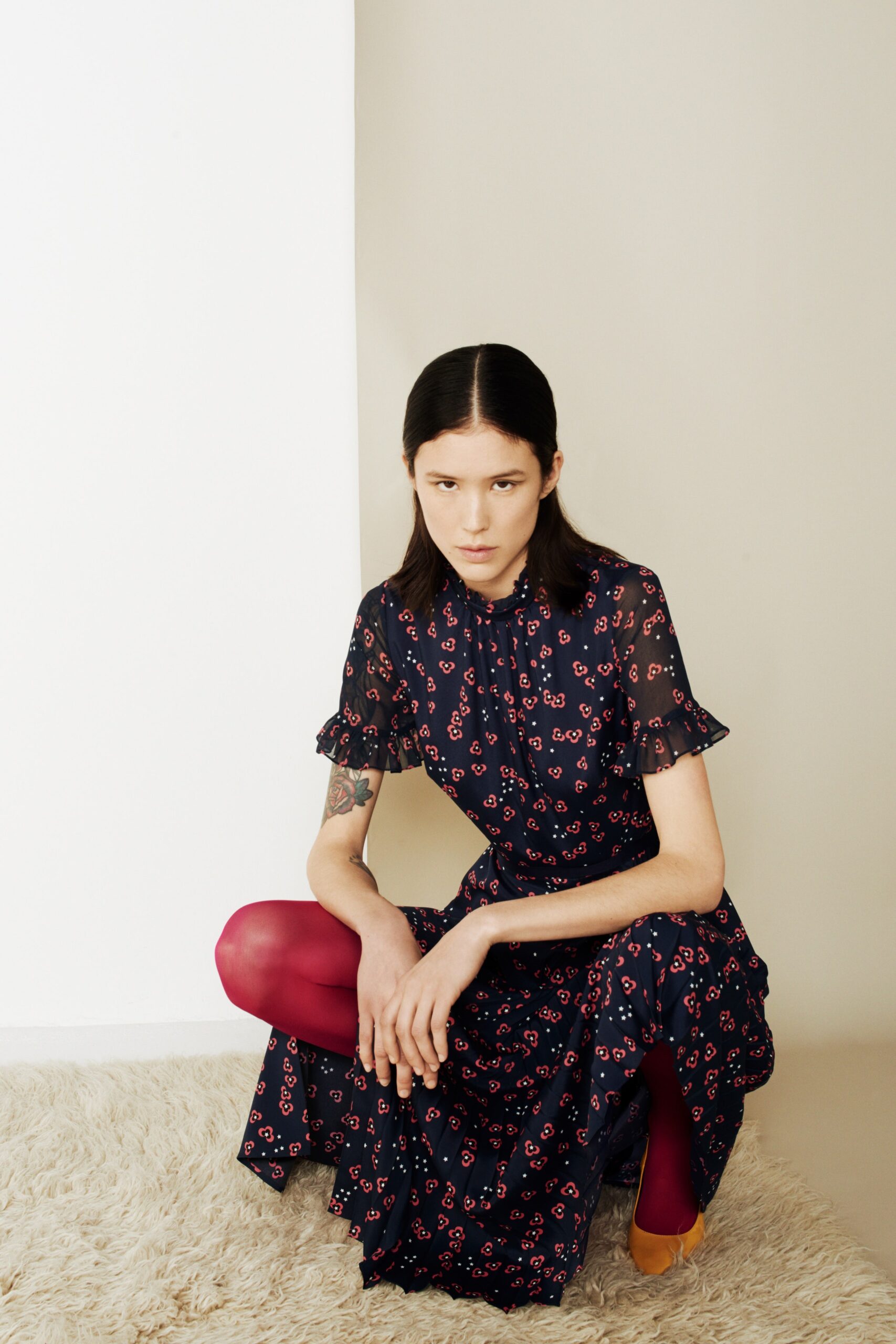 Markus Lupfer F/W 20 Look 26