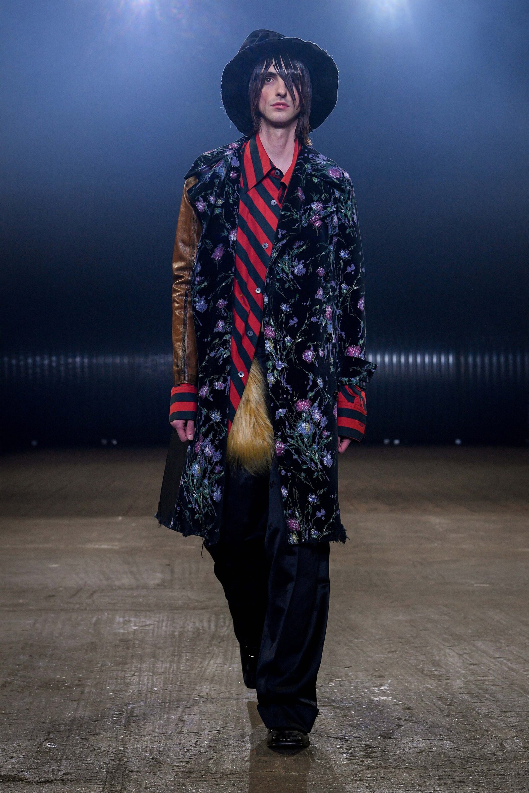 Marni F/W 20 Menswear Look 26