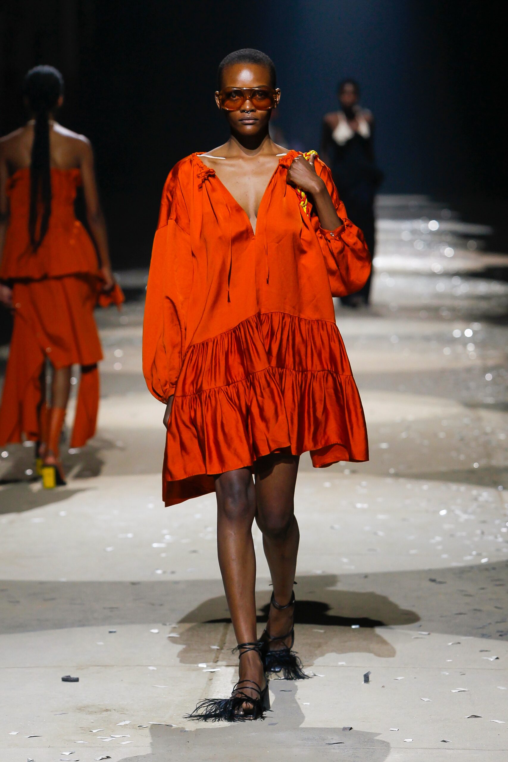 Marques’Almeida S/S 22 Look 26