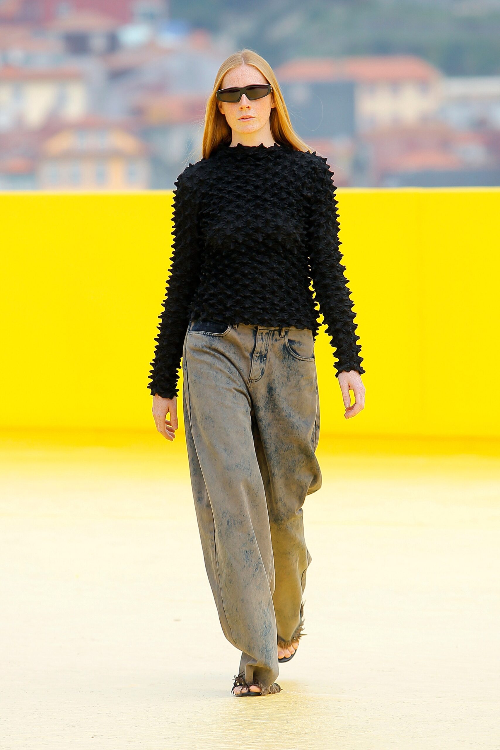 Marques’Almeida S/S 21 Look 26