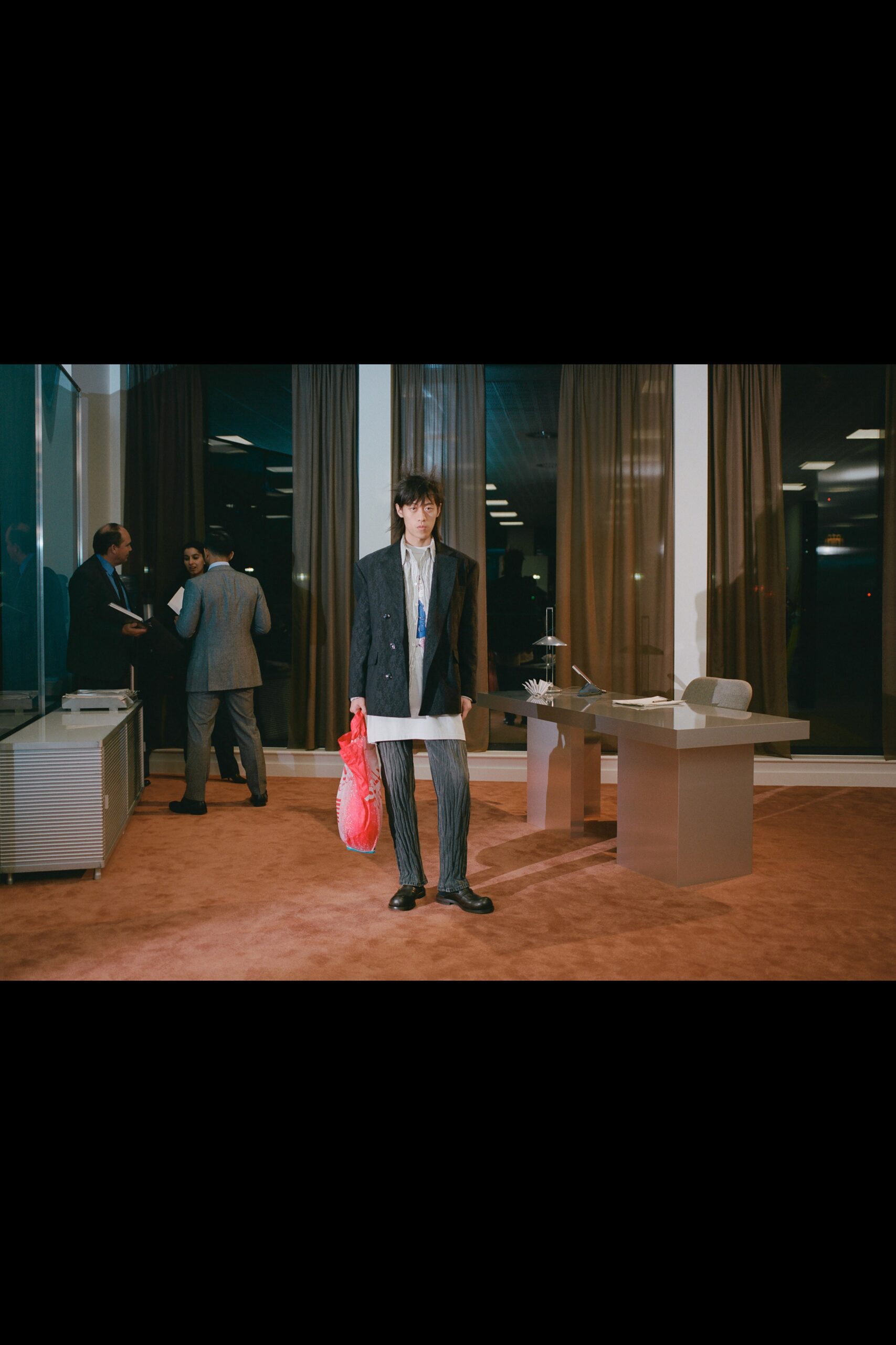 Martine Rose F/W 22 Menswear Look 26