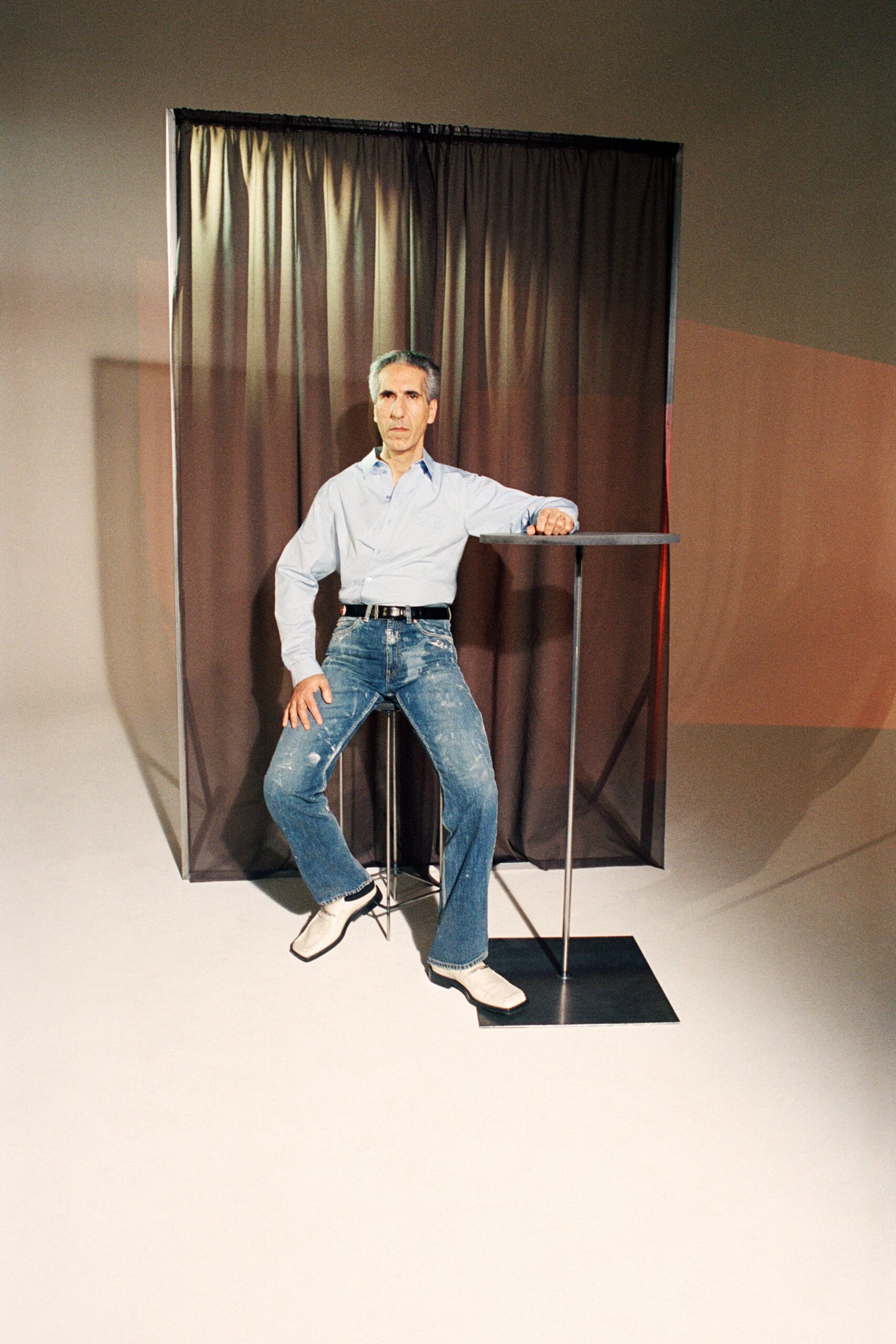 Martine Rose S/S 22 Menswear Look 25