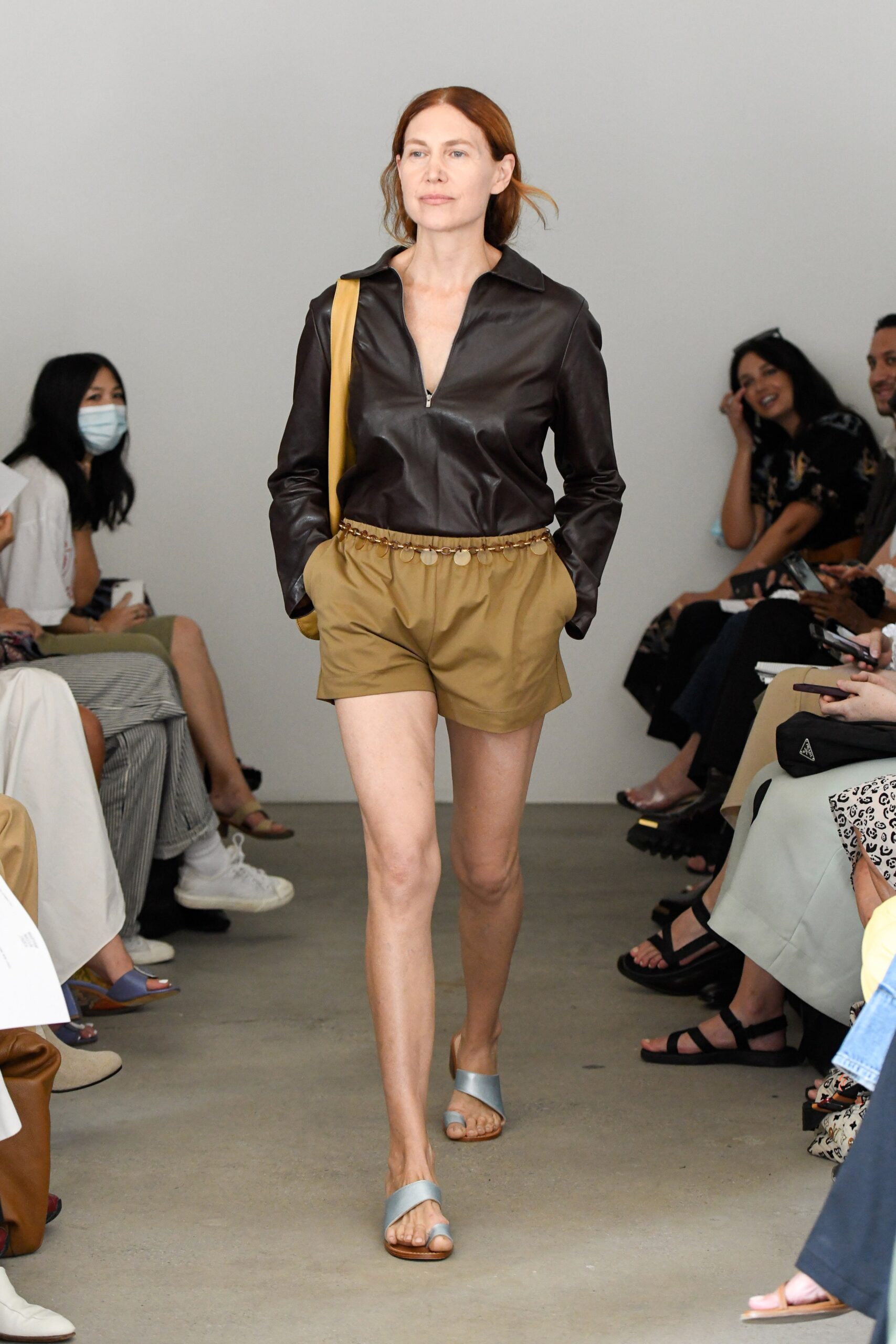 Maryam Nassir Zadeh S/S 22 Look 26