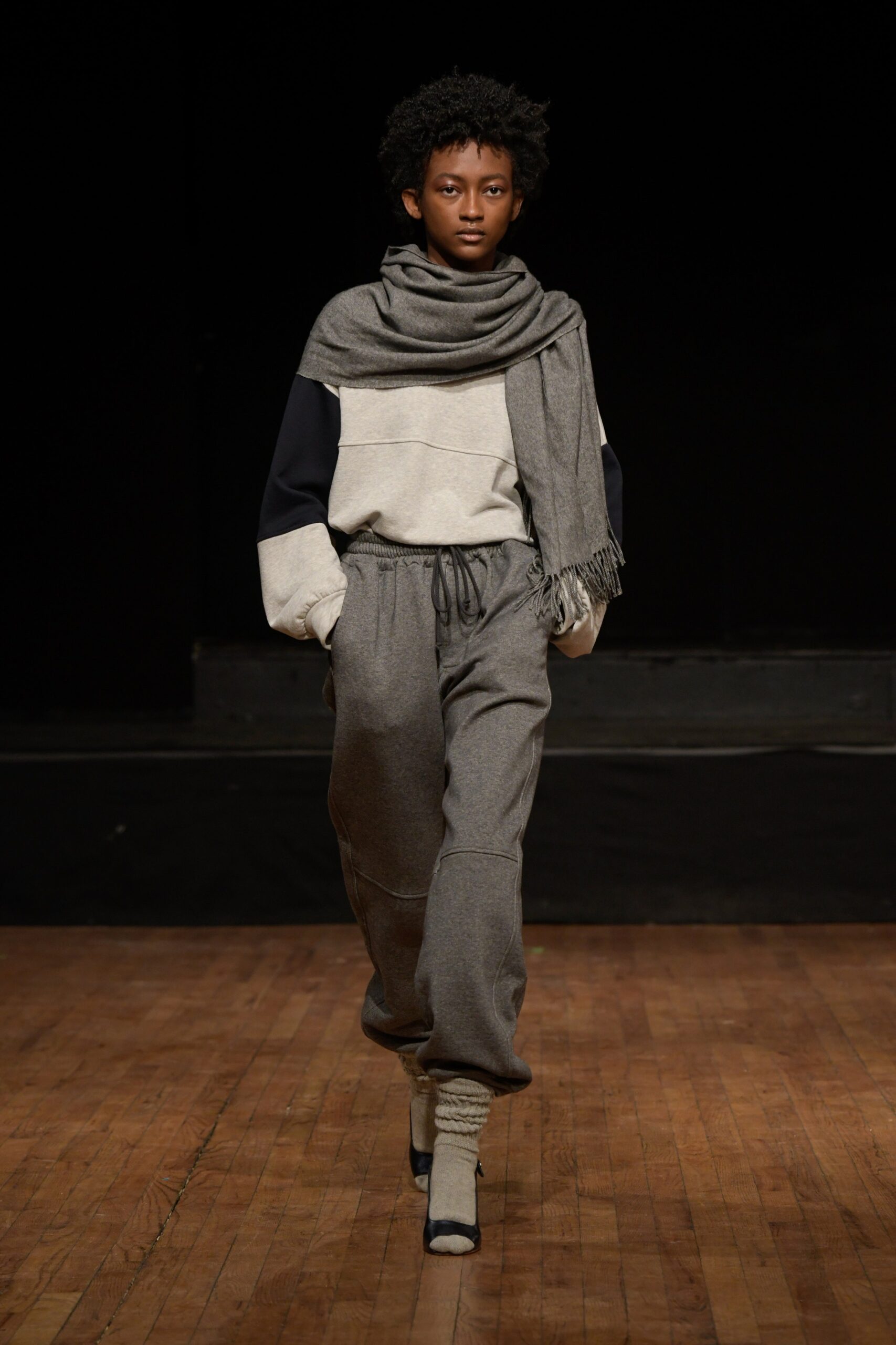 Maryam Nassir Zadeh F/W 22 Look 26