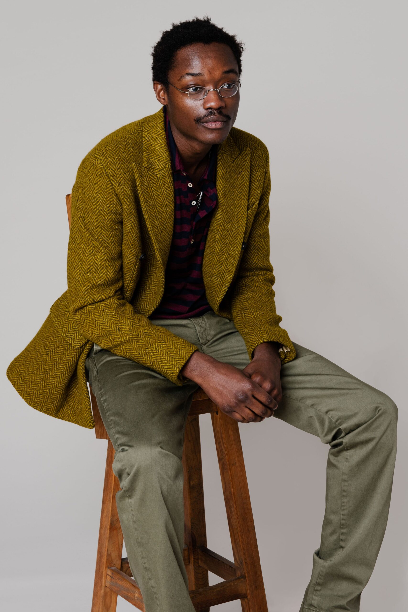 Massimo Alba F/W 21 Menswear Look 16