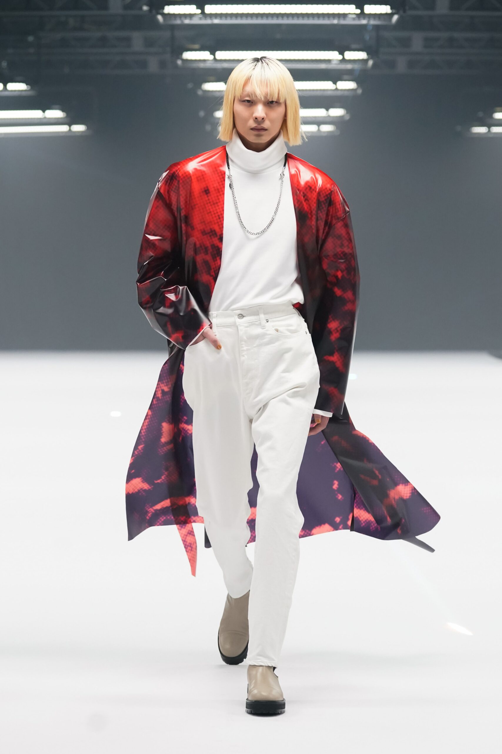 Mistergentleman Tokyo F/W 21 Look 26