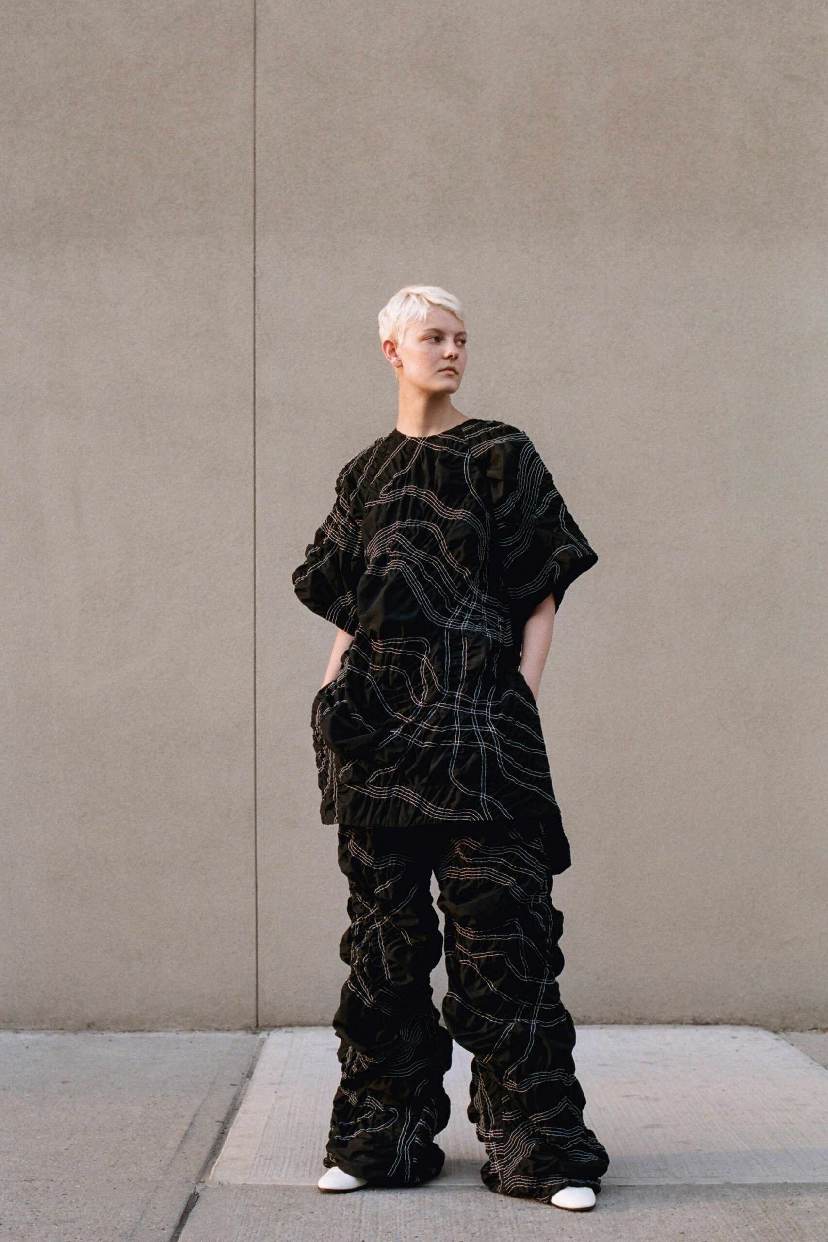 Marina Moscone Resort 19 Look 26