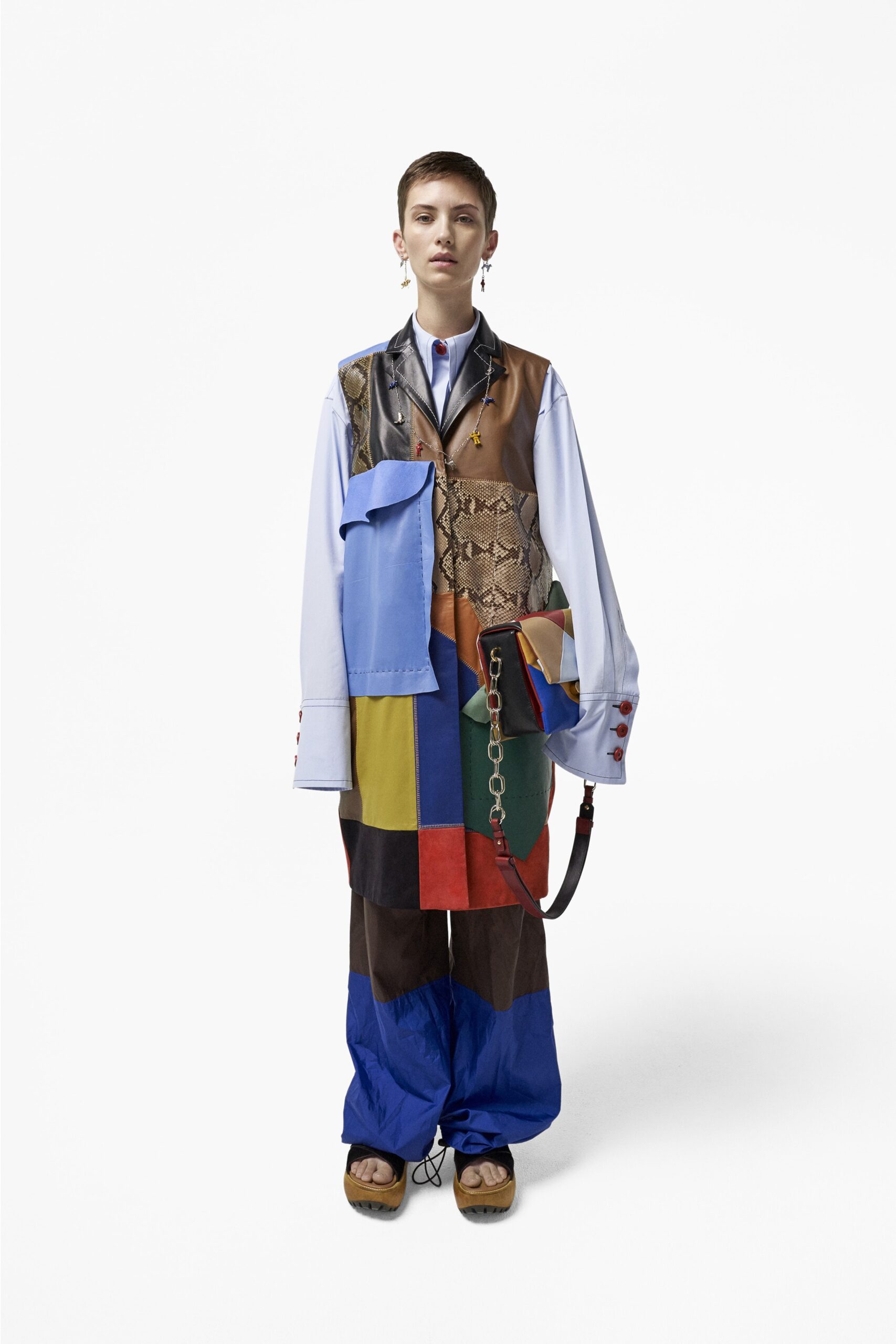 Marni F/W 18 Look 26