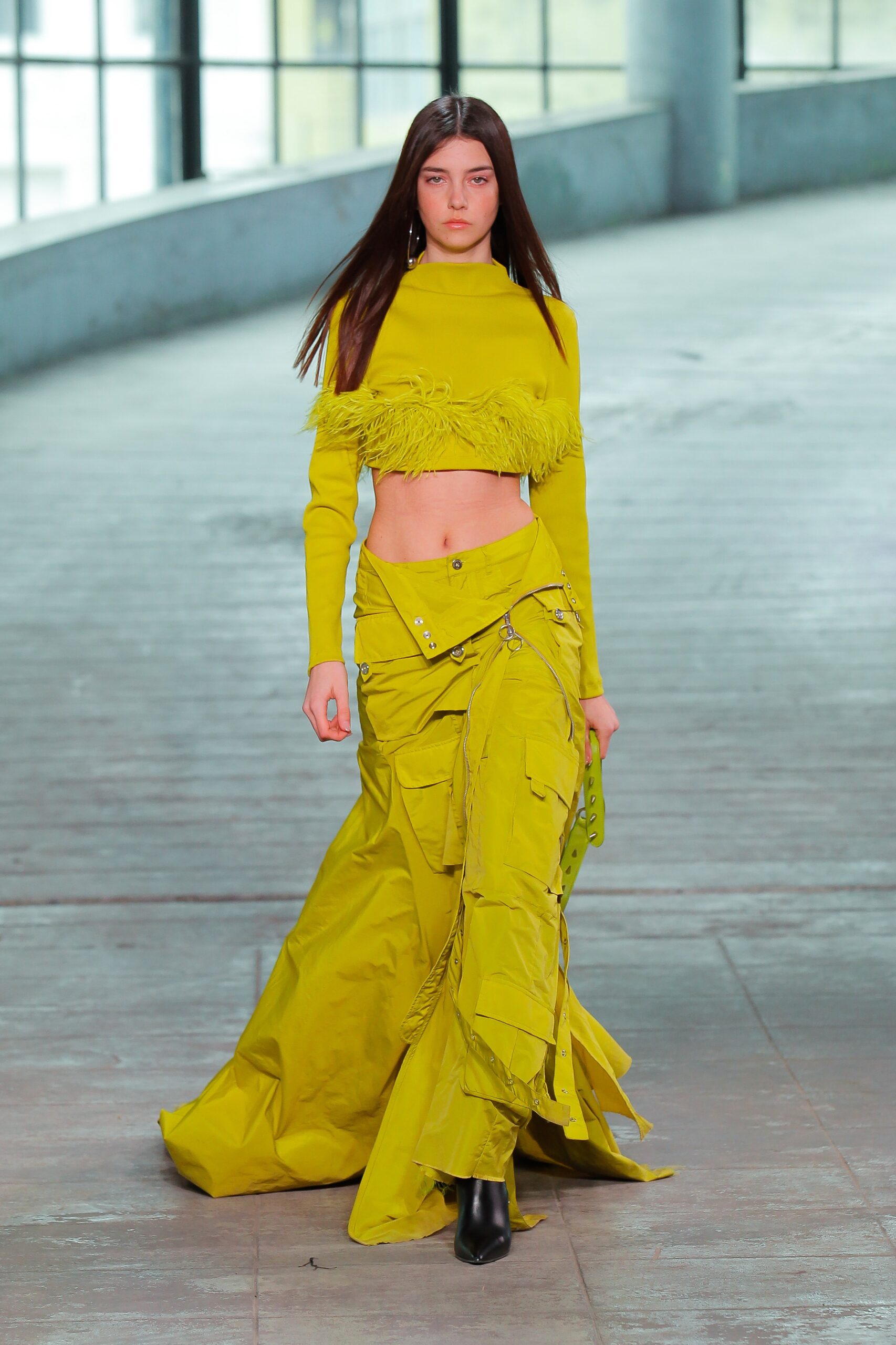 Marques’Almeida F/W 23 Look 26