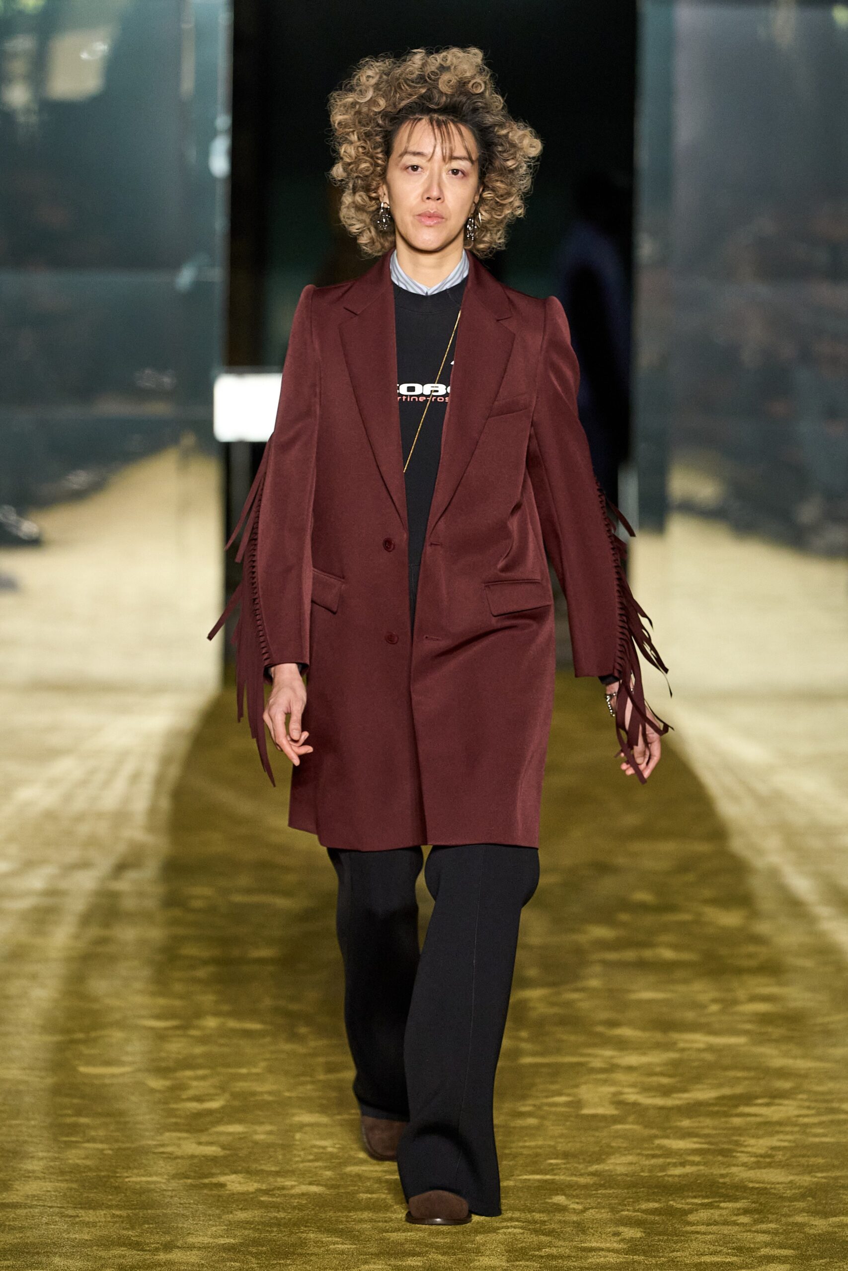 Martine Rose F/W 23 Menswear Look 26