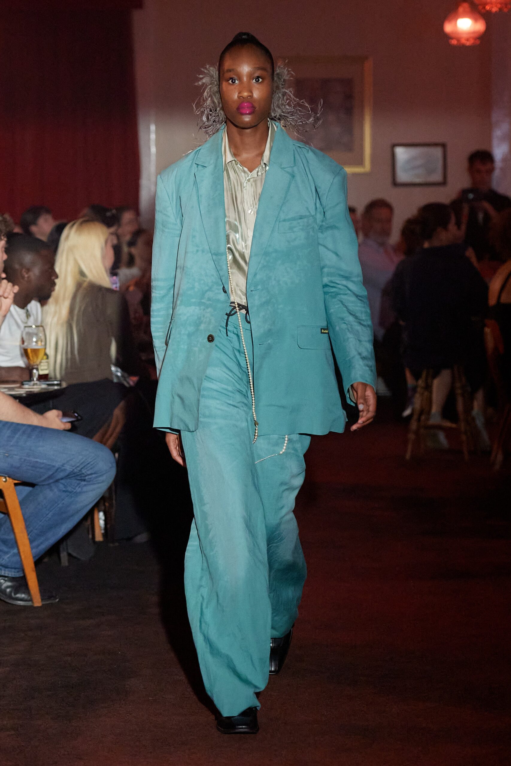 Martine Rose S/S 24 Menswear Look 26