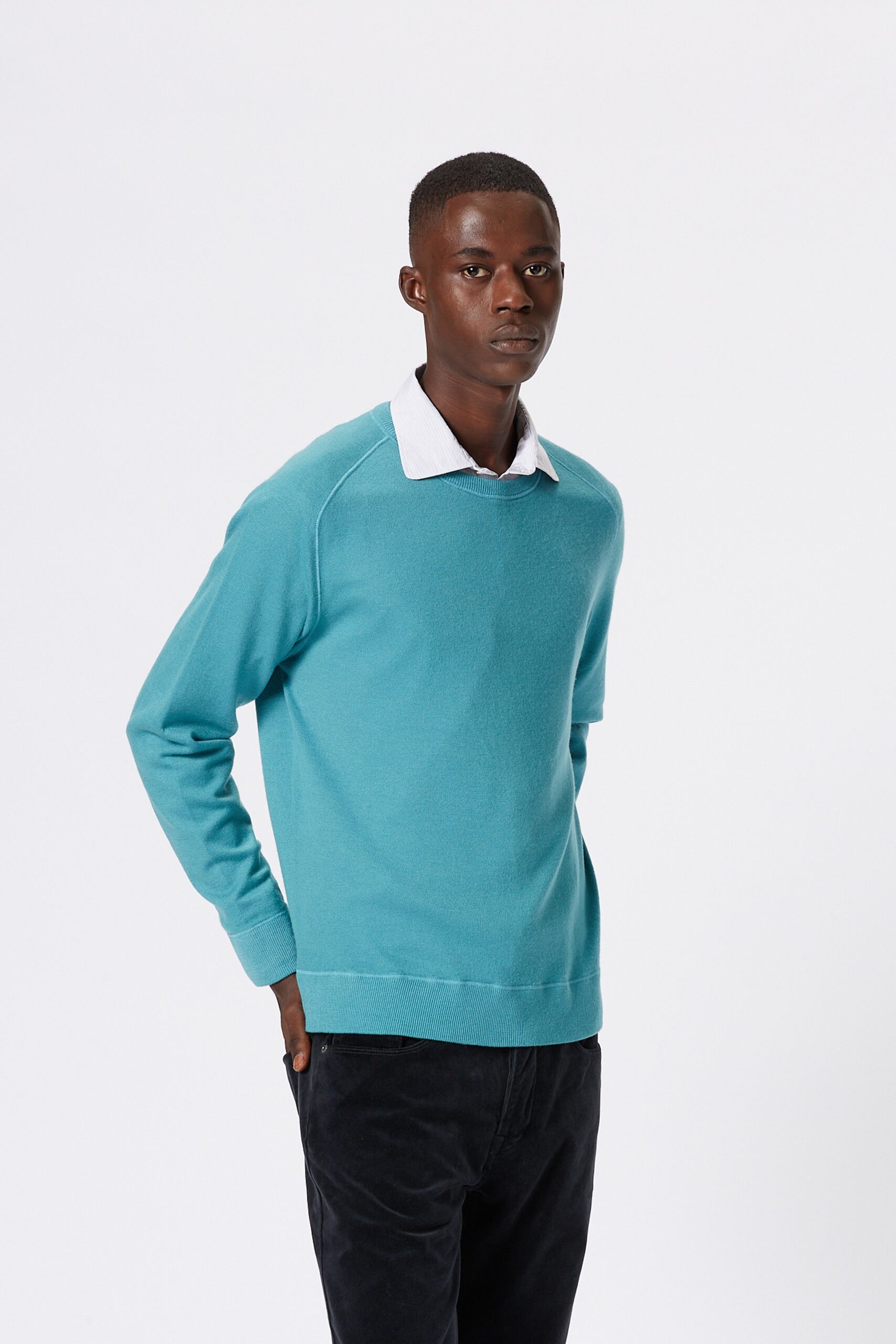 Massimo Alba F/W 22 Menswear Look 25