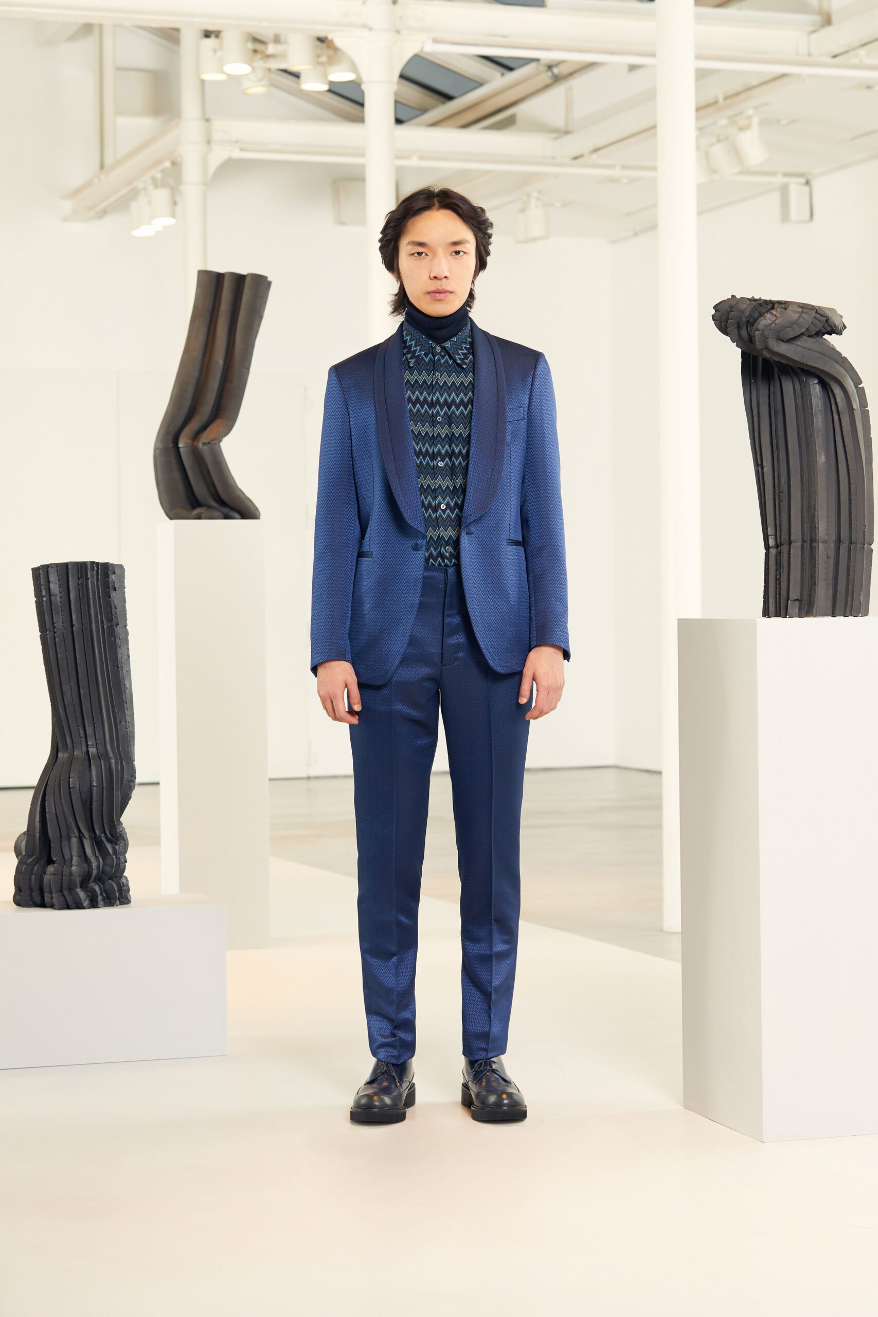 Missoni F/W 19 Menswear Look 26