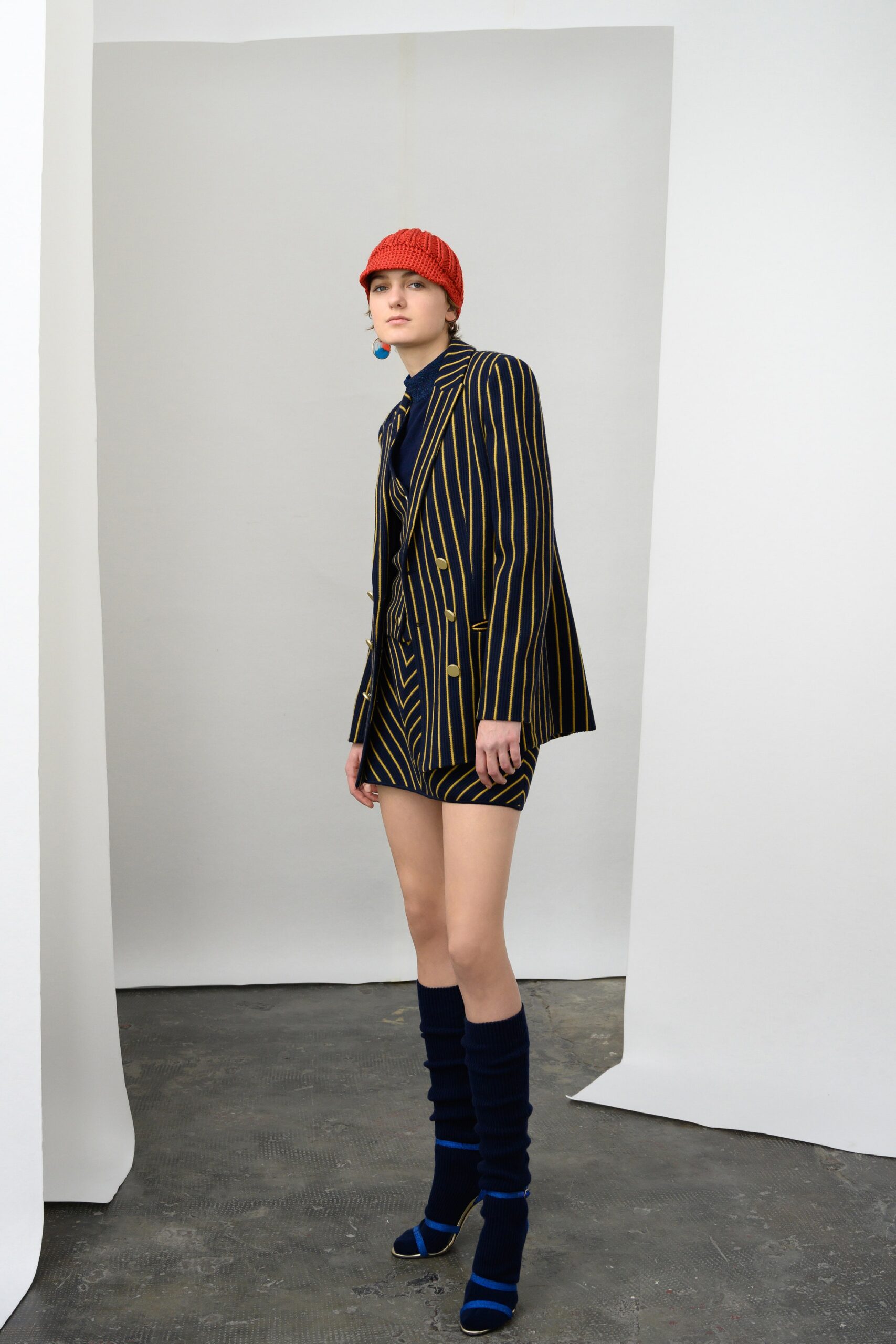 Missoni F/W 19 Look 26