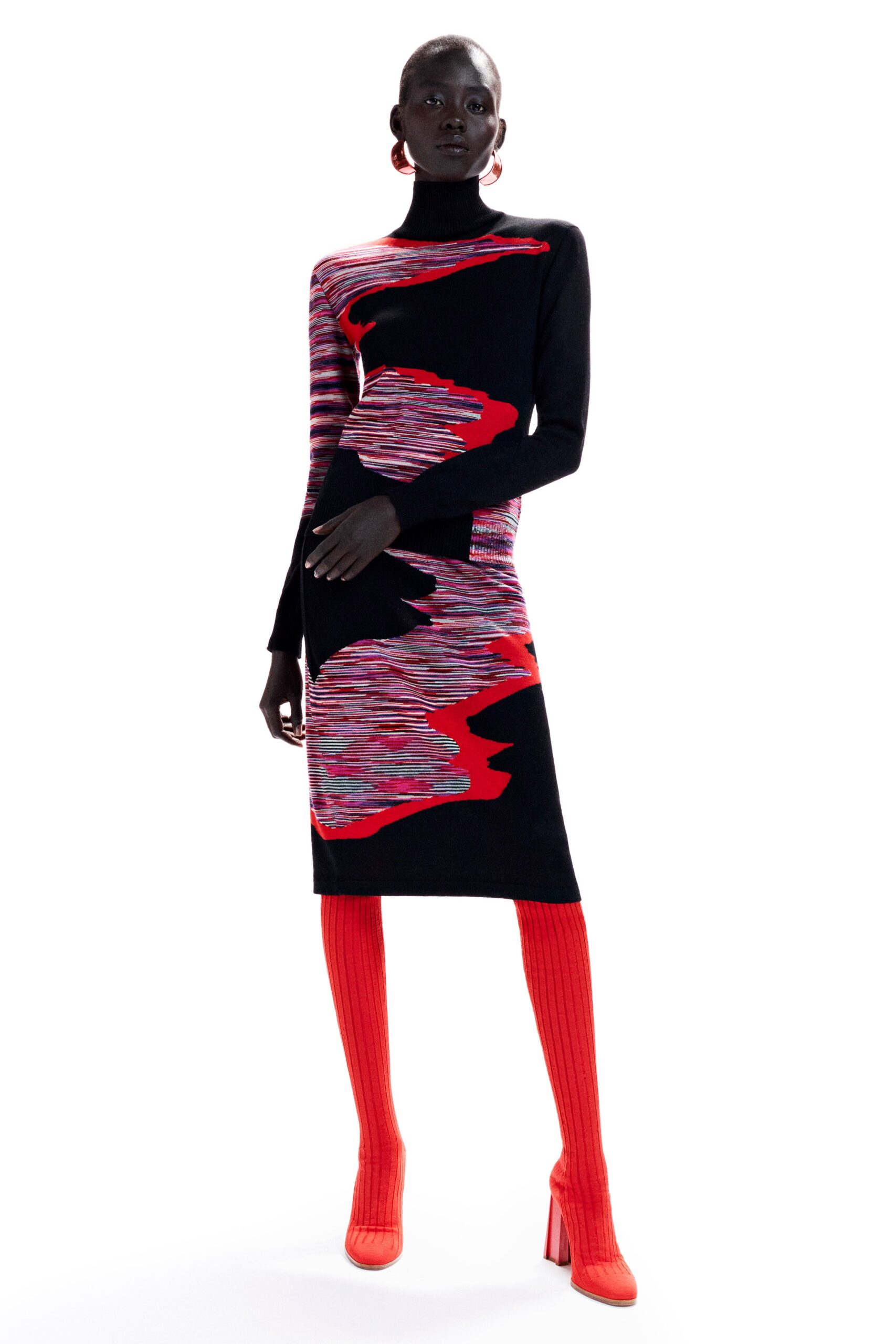 Missoni F/W 23 Look 26