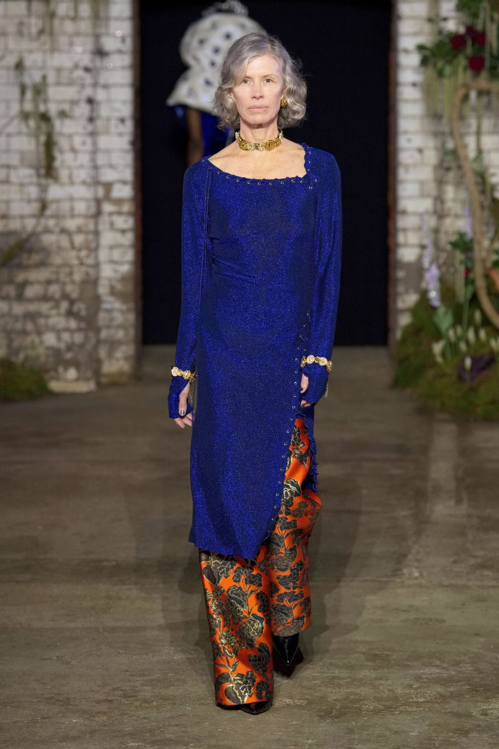 Mithridate F/W 22 Look 26