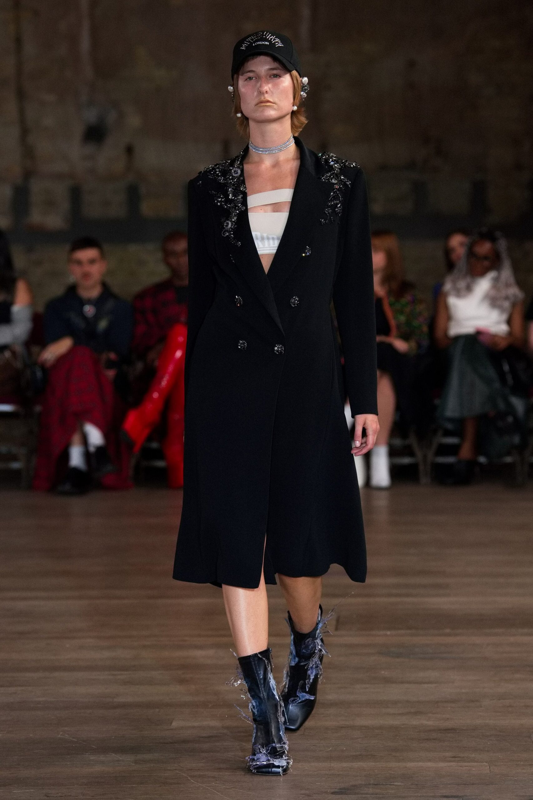 Mithridate S/S 23 Look 26