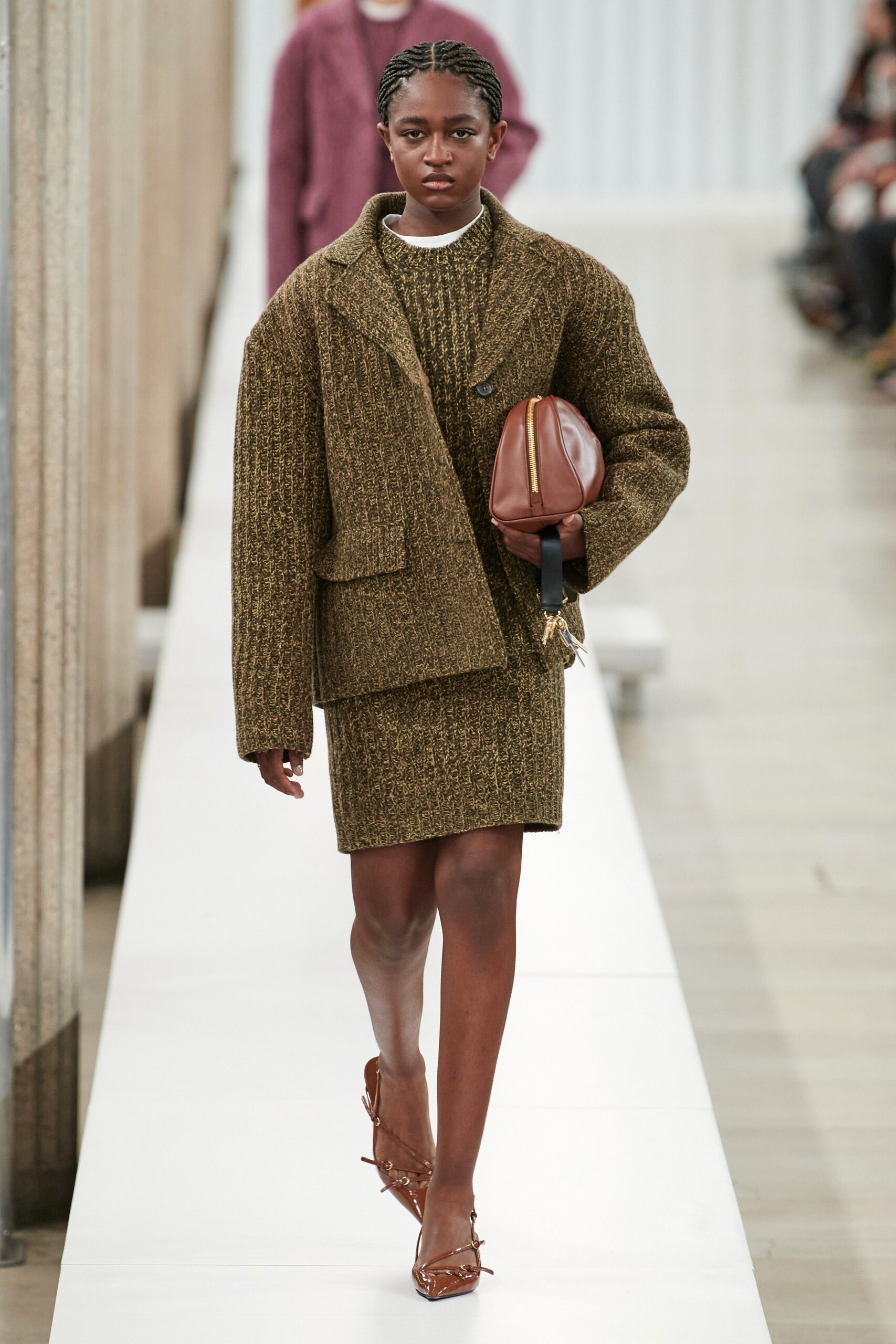 Miu Miu F/W 23 Look 26