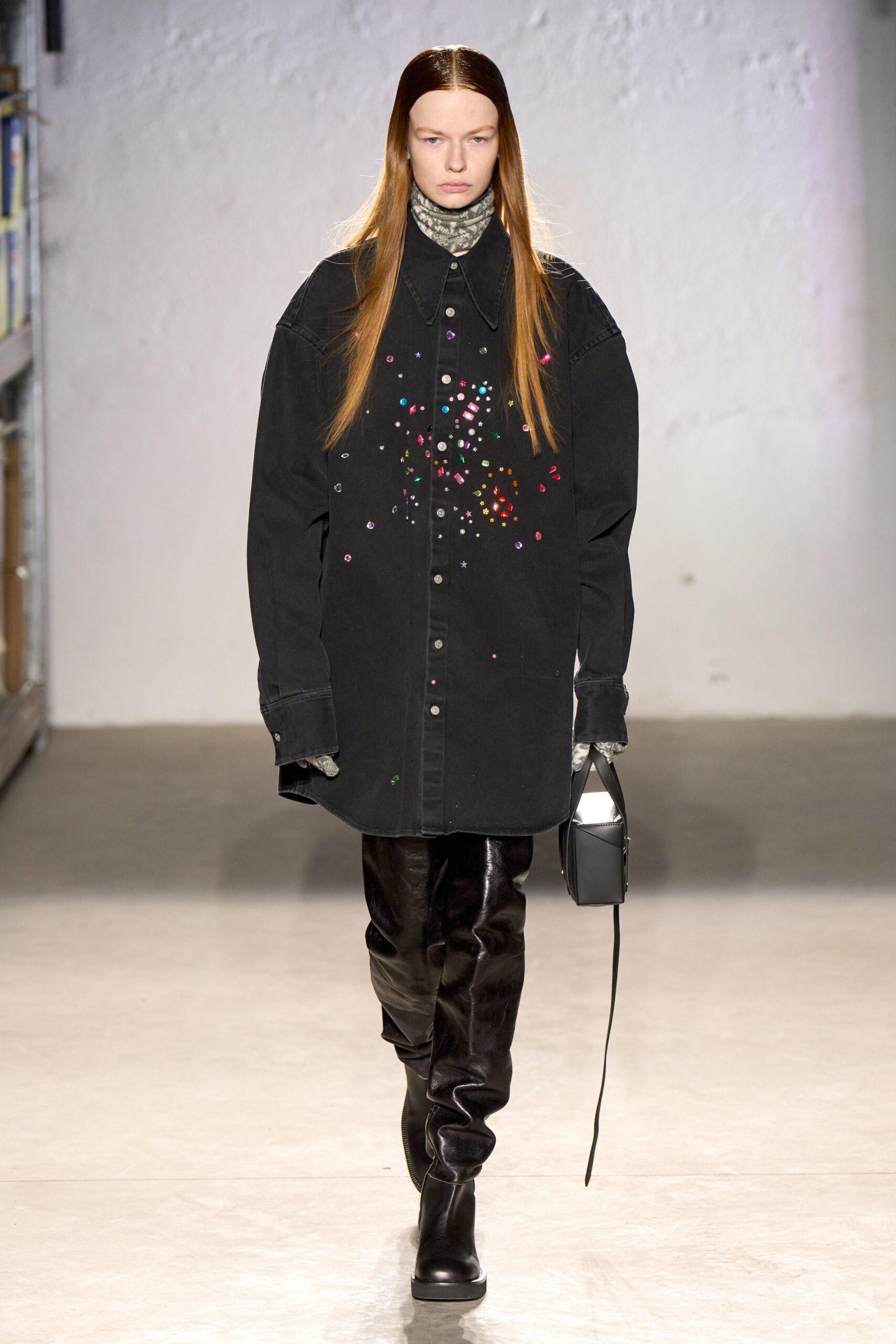 MM6 Maison Margiela F/W 22 Menswear Look 26