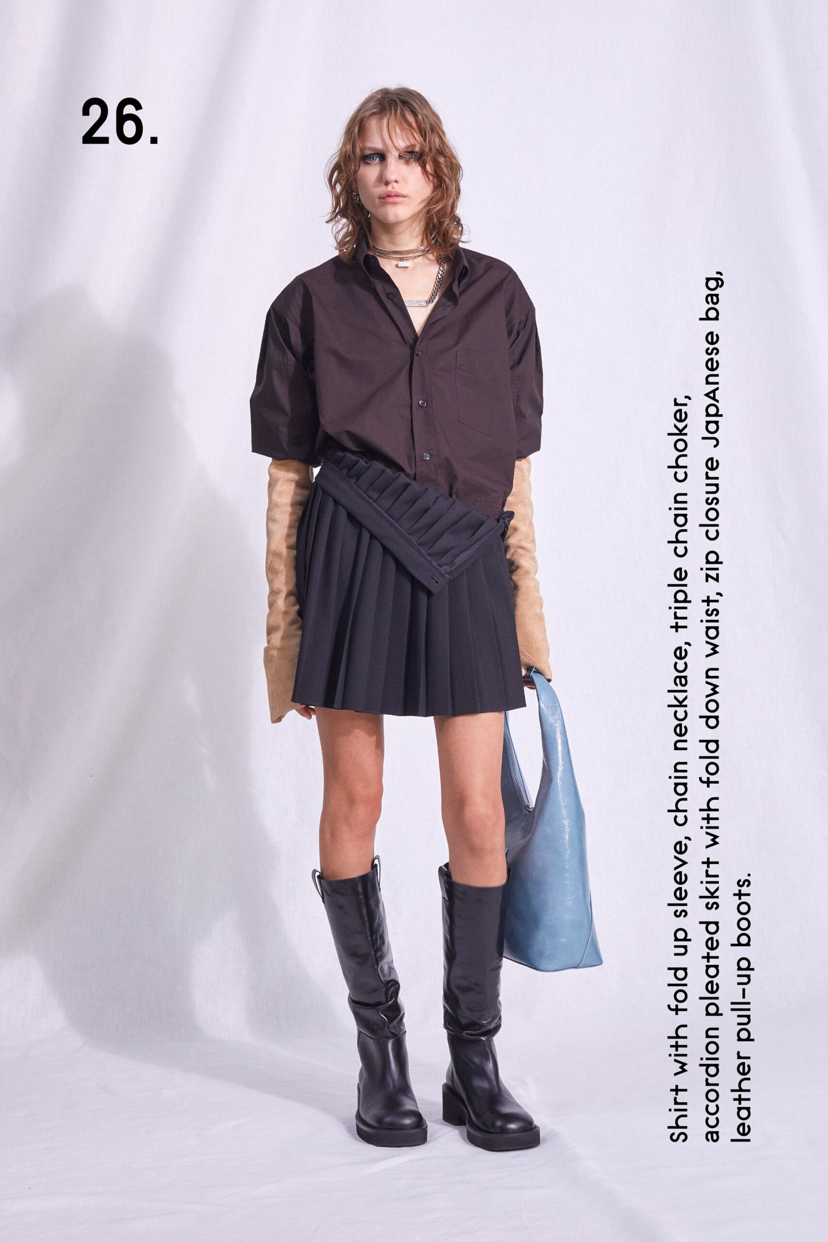 MM6 Maison Margiela F/W 23 Look 26