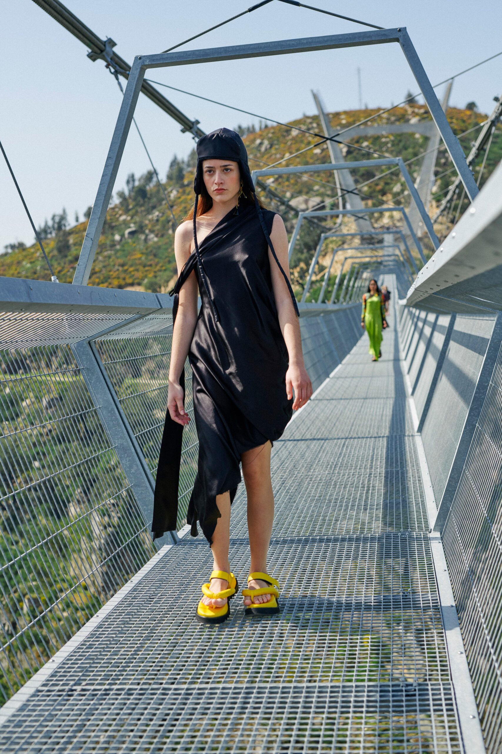 Marques’Almeida F/W 21 Look 27