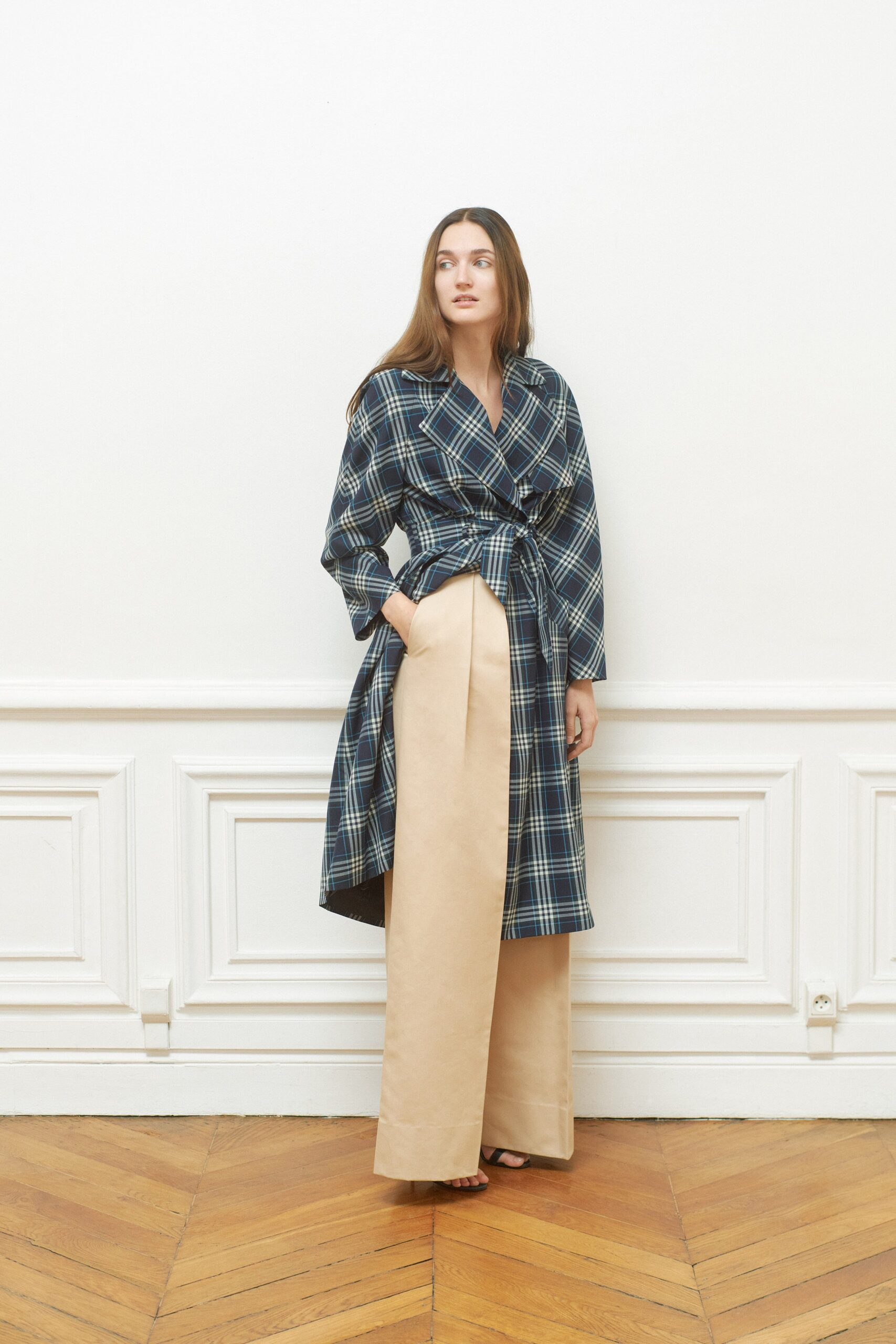 Martin Grant S/S 21 Look 27