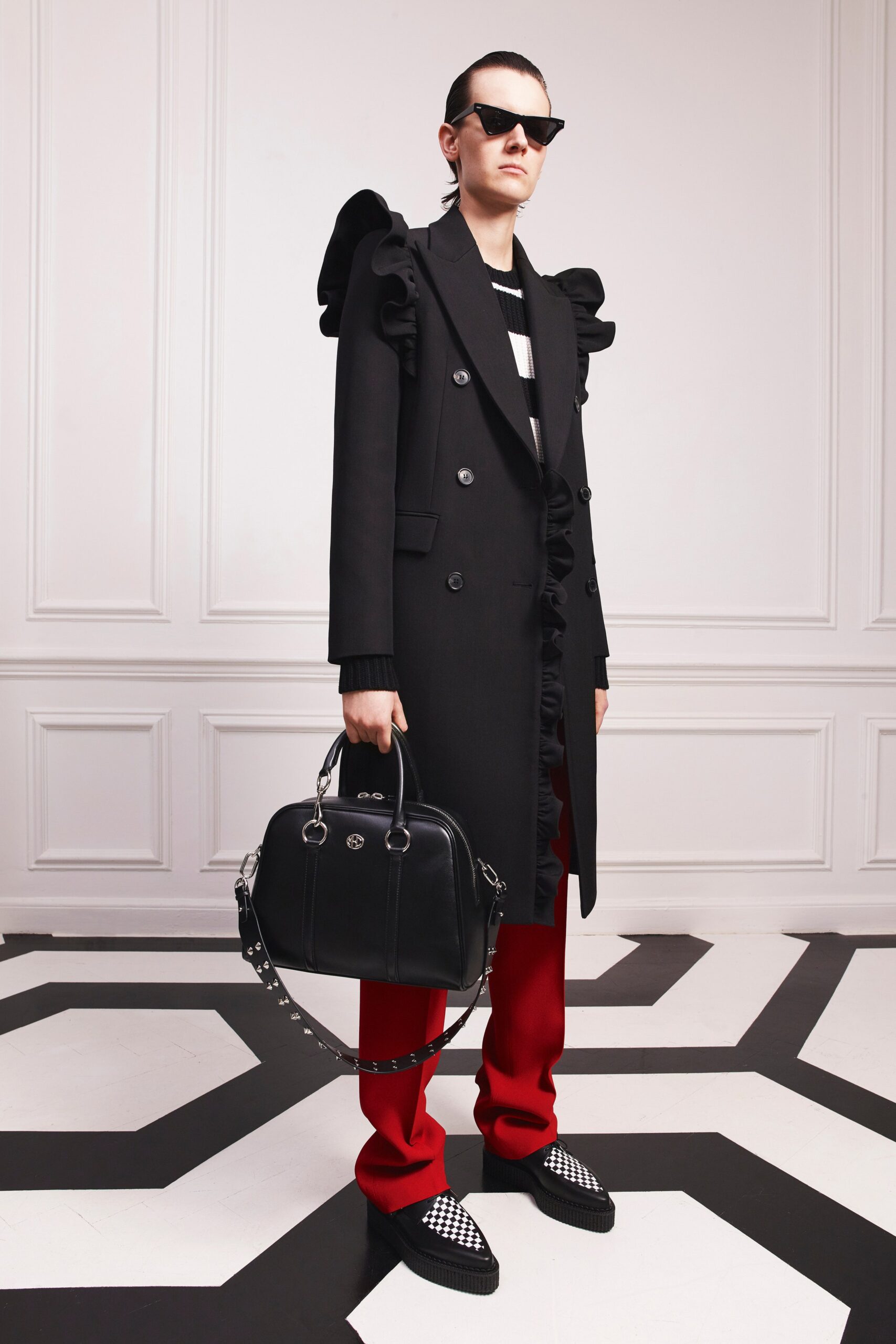 Michael Kors Collection Resort 20 Look 27