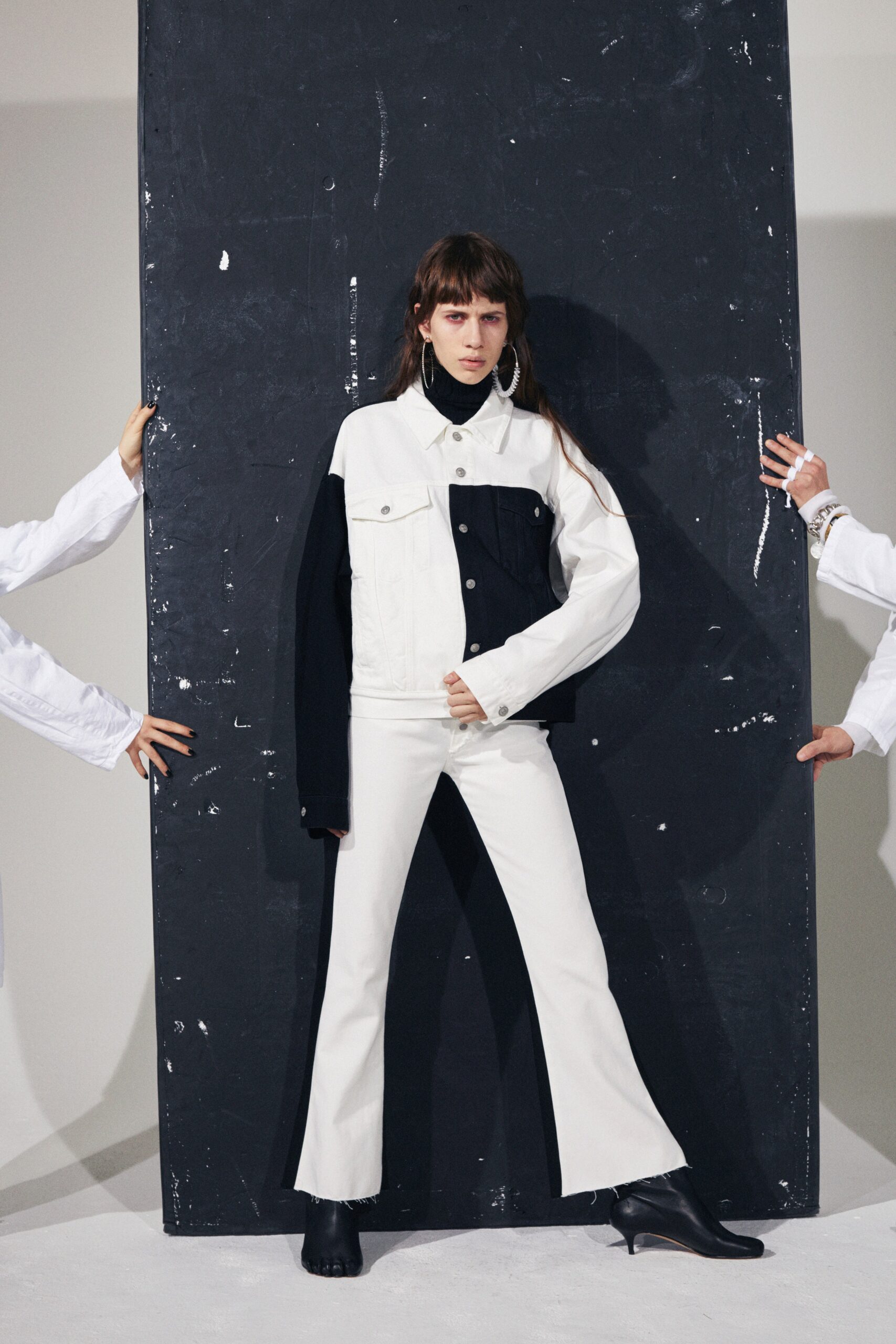 MM6 Maison Margiela F/W 19 Look 27