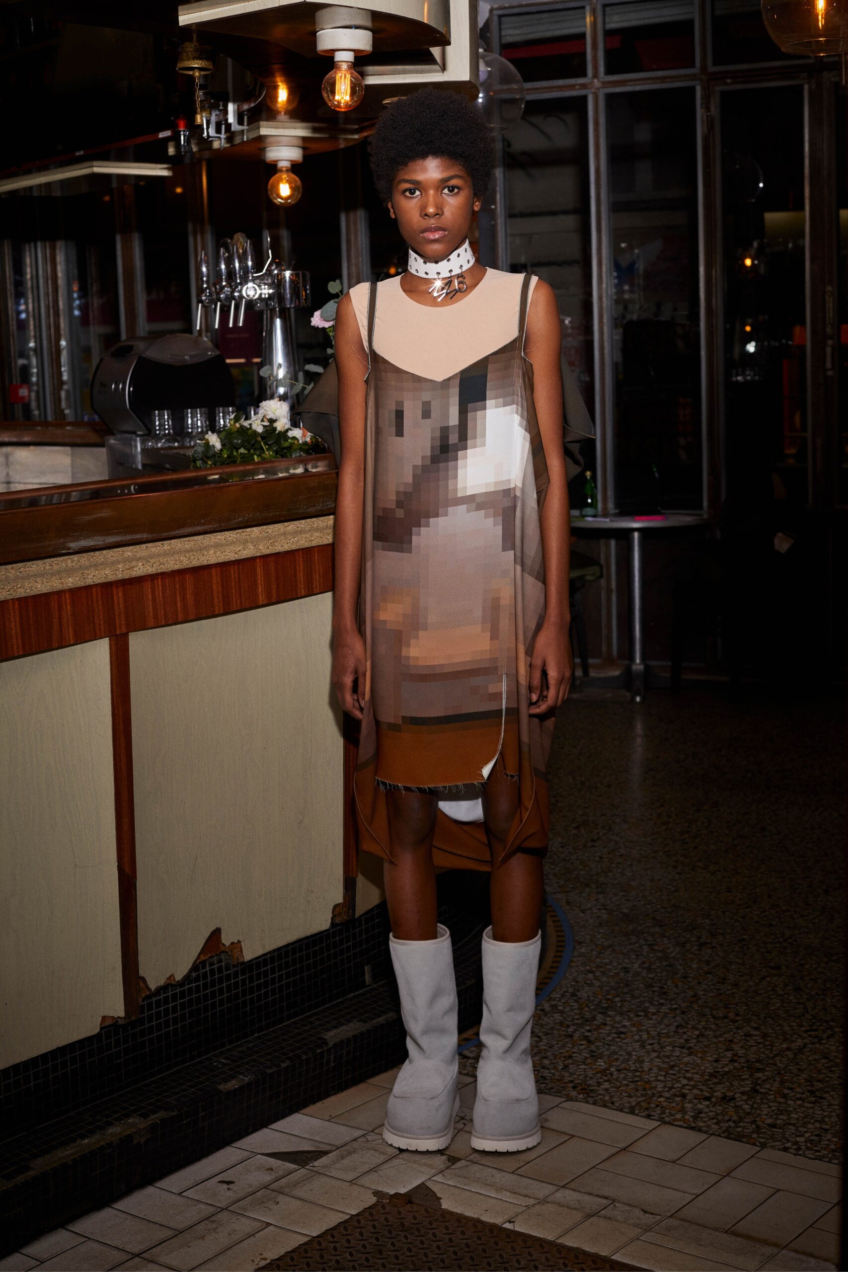 MM6 Maison Margiela F/W 22 Look 27