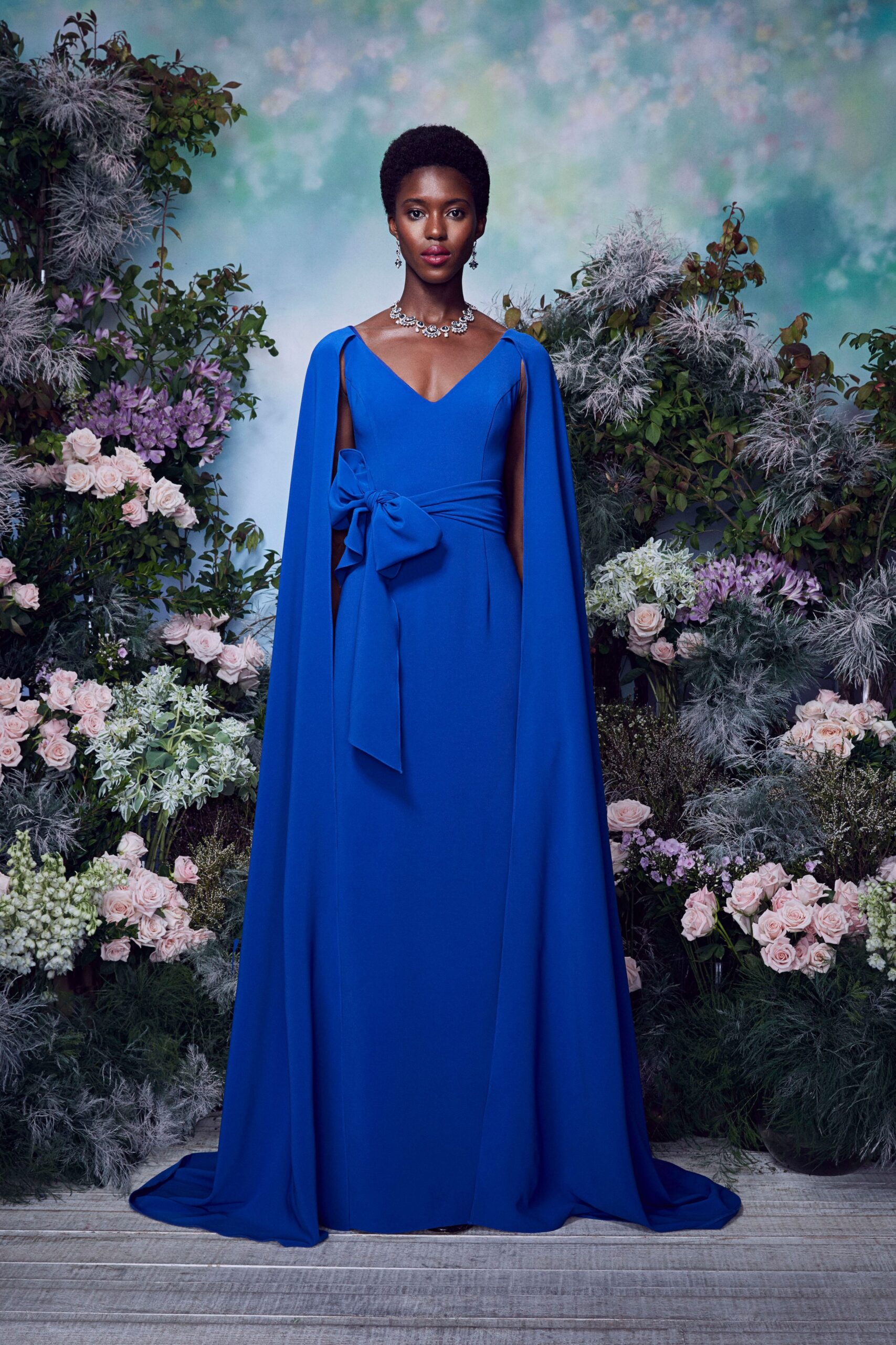 Marchesa Notte S/S 21 Look 27