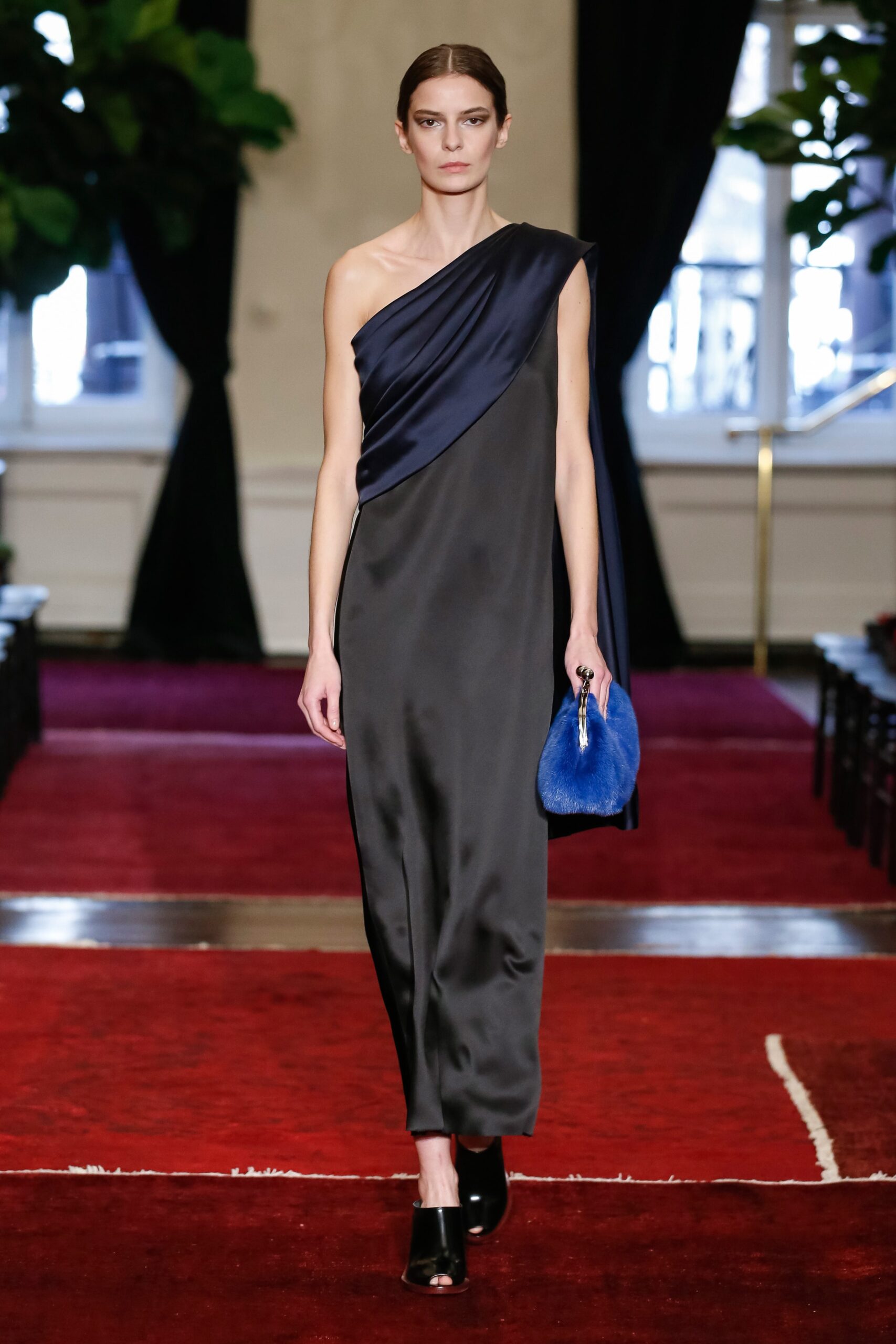 Marina Moscone F/W 20 Look 27
