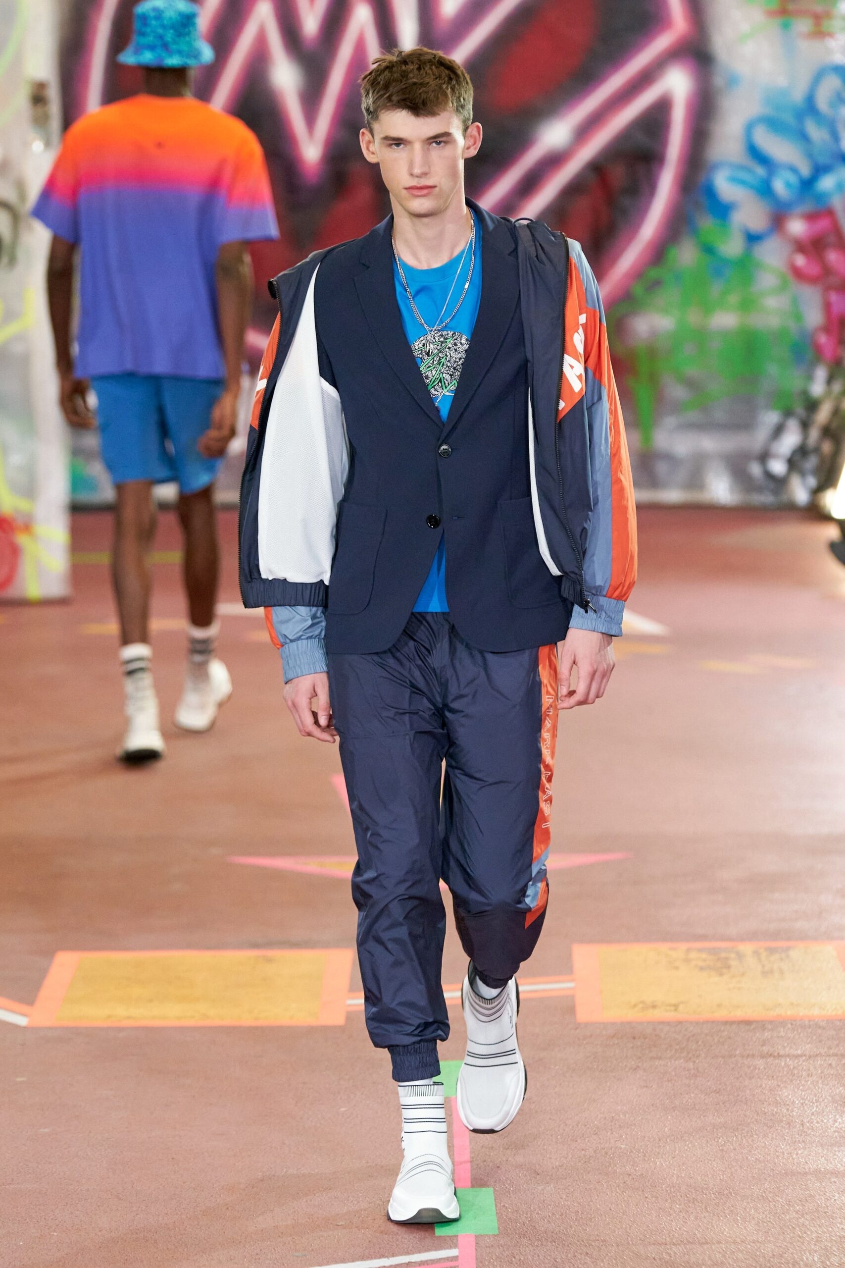 Mark Fast S/S 22 Look 27