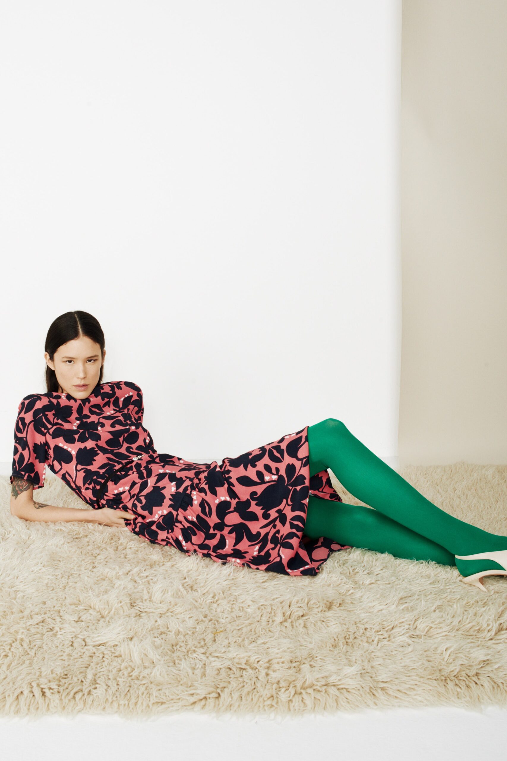 Markus Lupfer F/W 20 Look 27